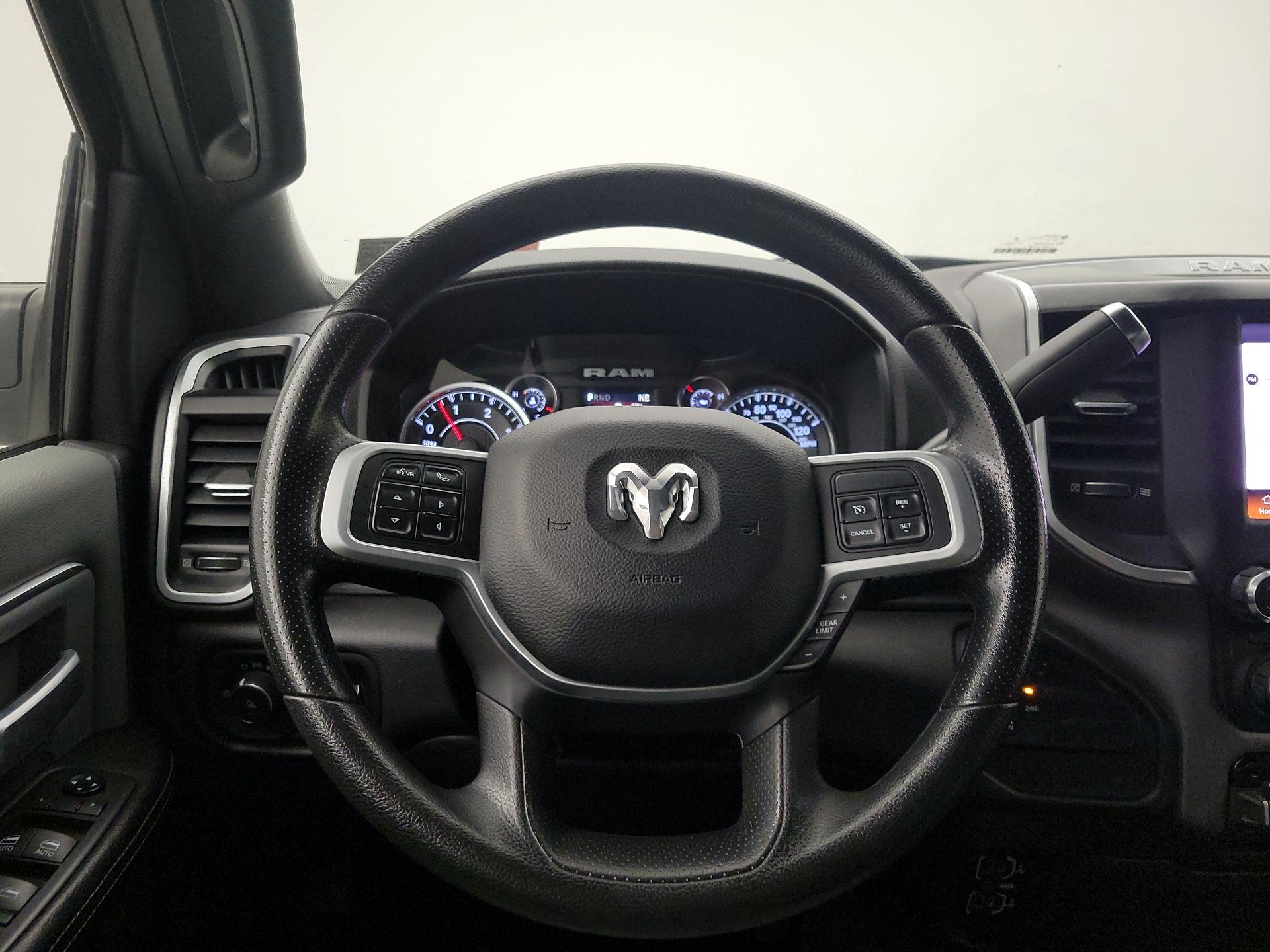 Thumbnail: 2022 RAM 2500 - 10