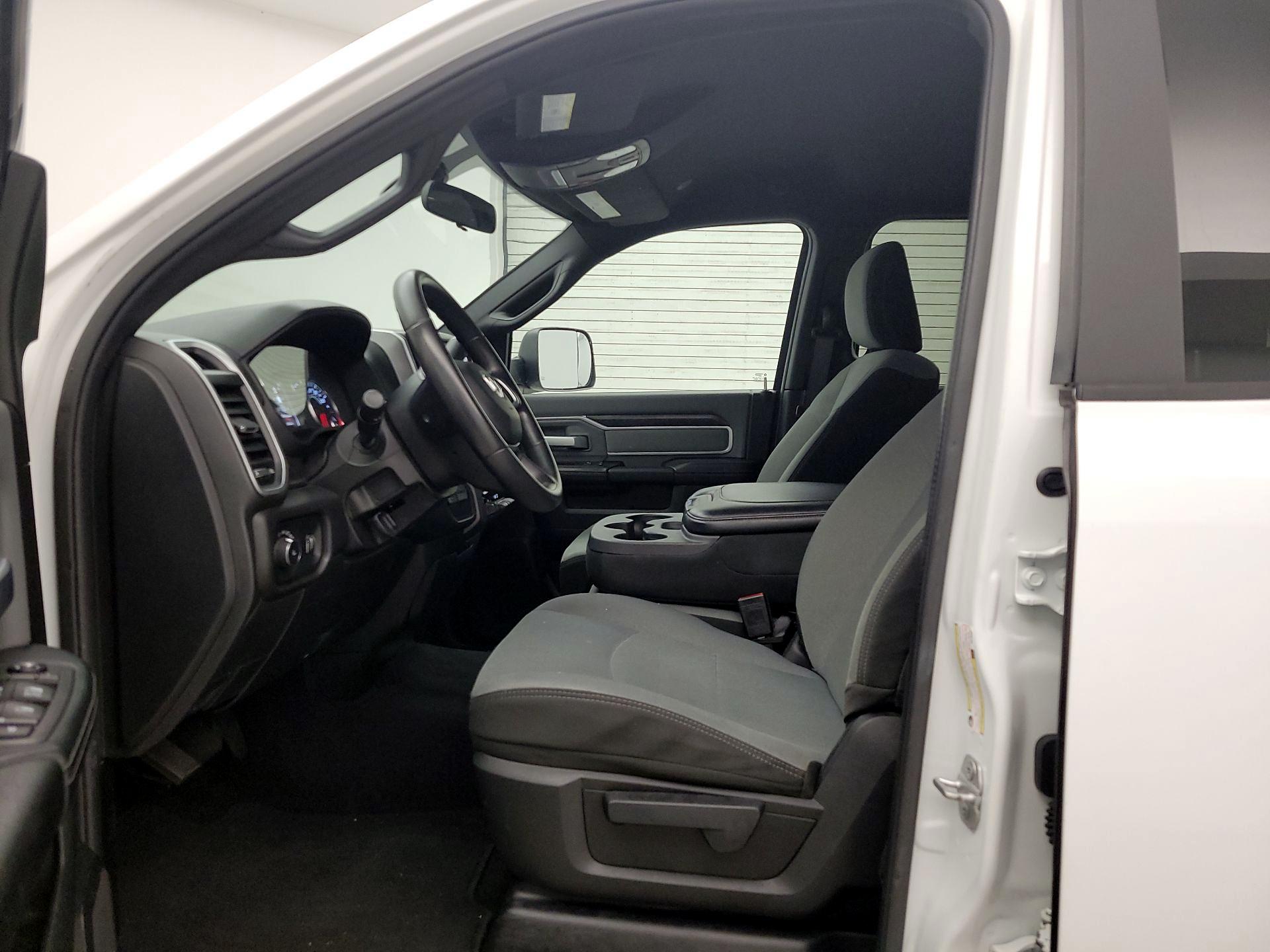 Thumbnail: 2022 RAM 2500 - 11