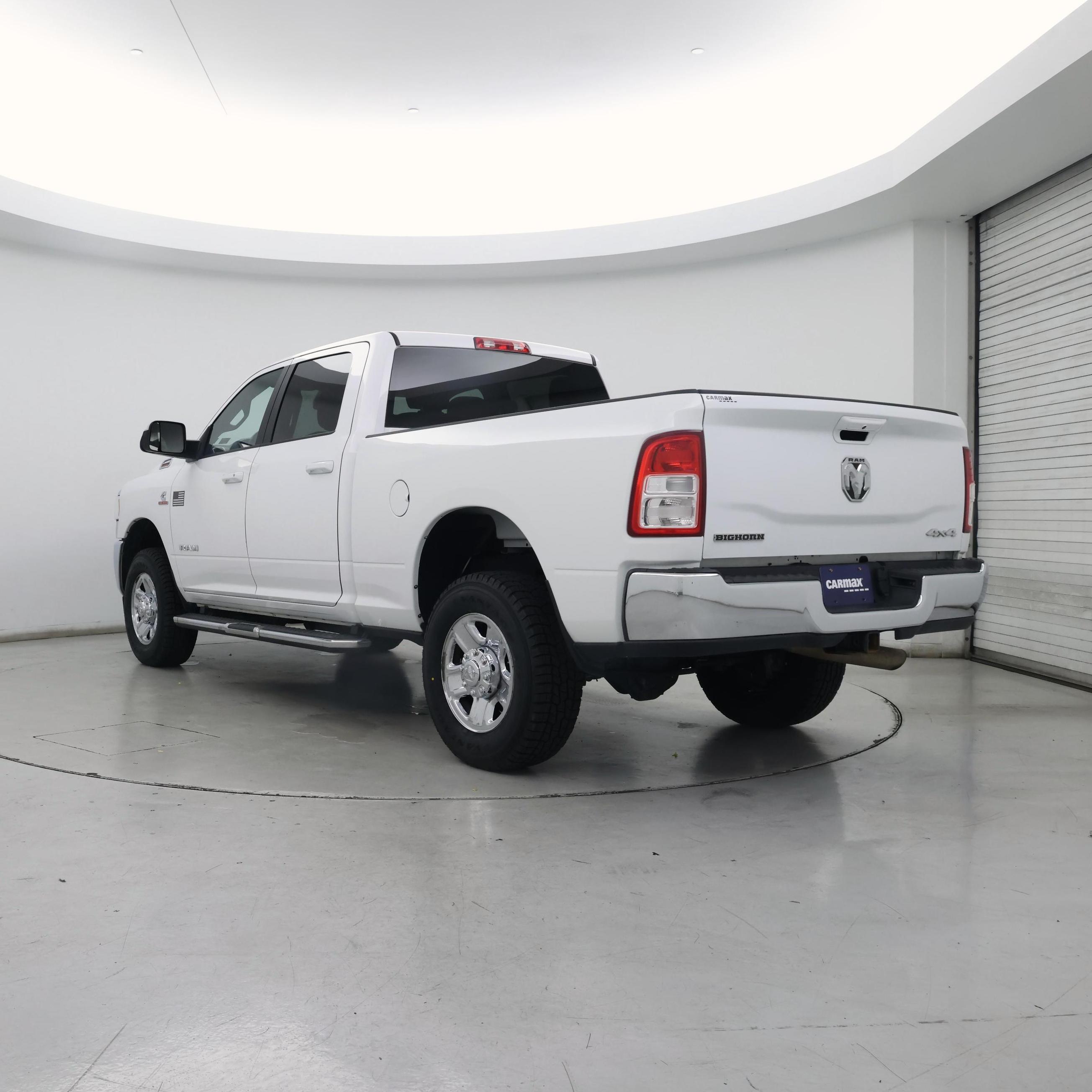 Thumbnail: 2022 RAM 2500 - 2