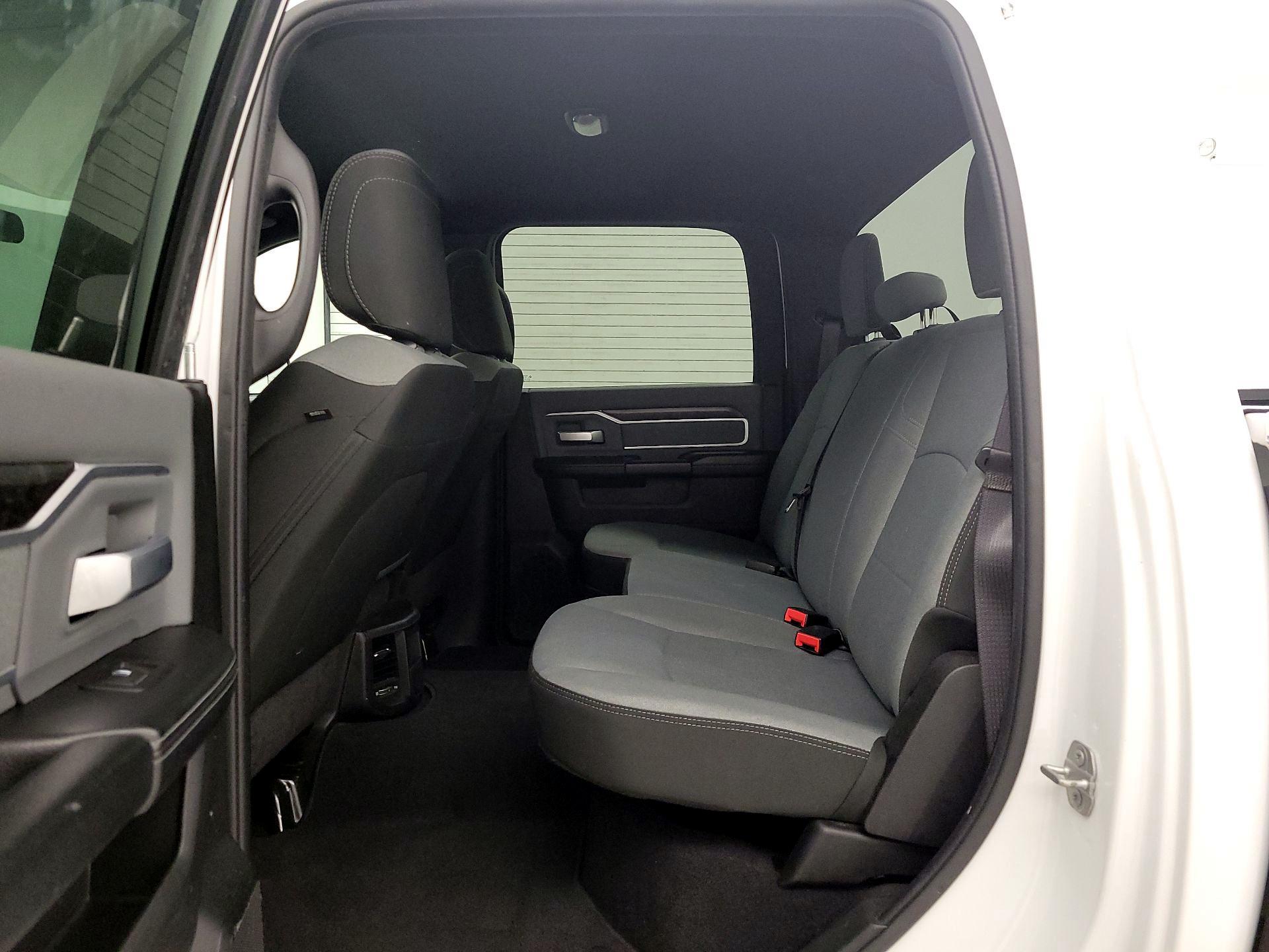 Thumbnail: 2022 RAM 2500 - 19