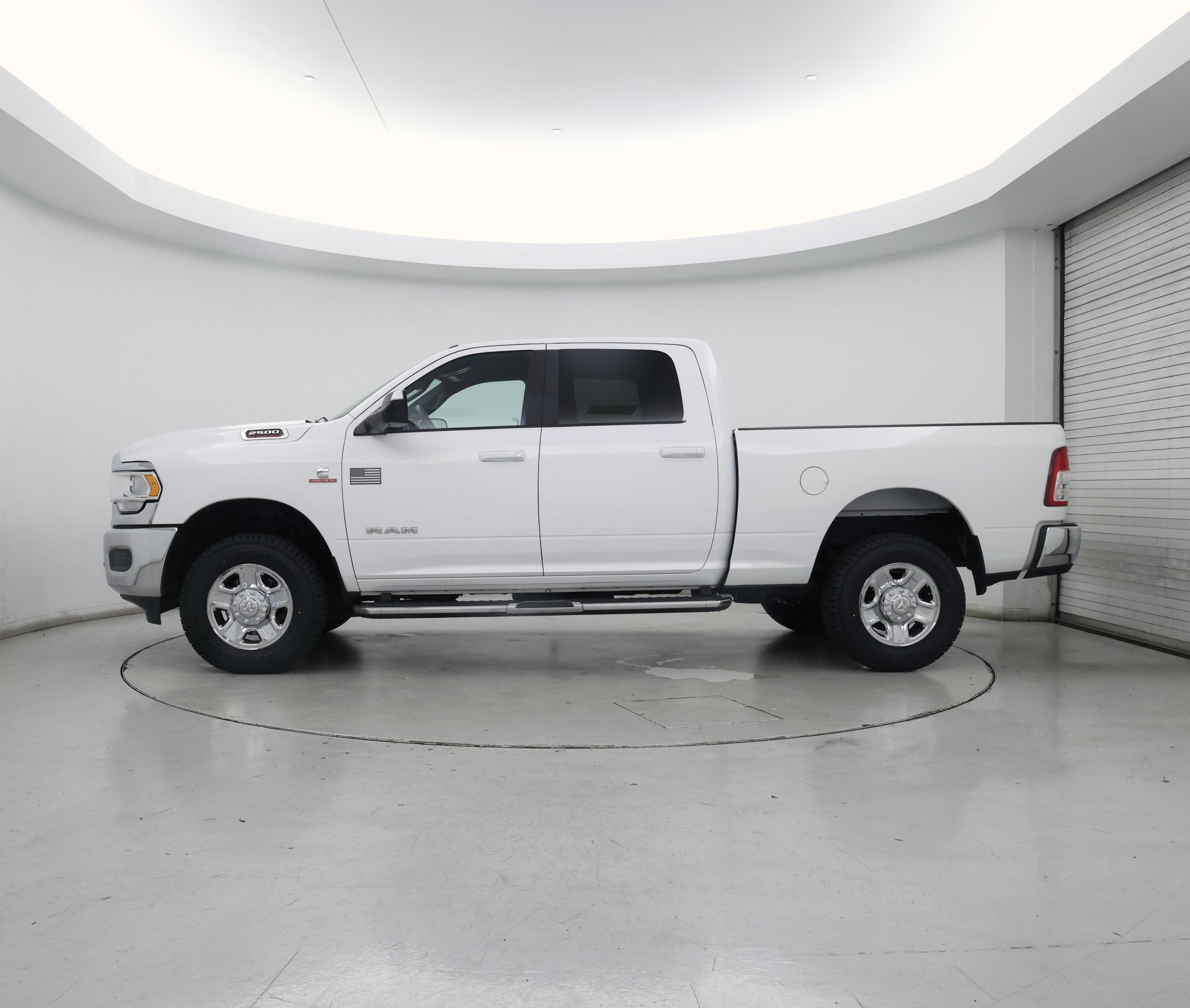 Thumbnail: 2022 RAM 2500 - 3