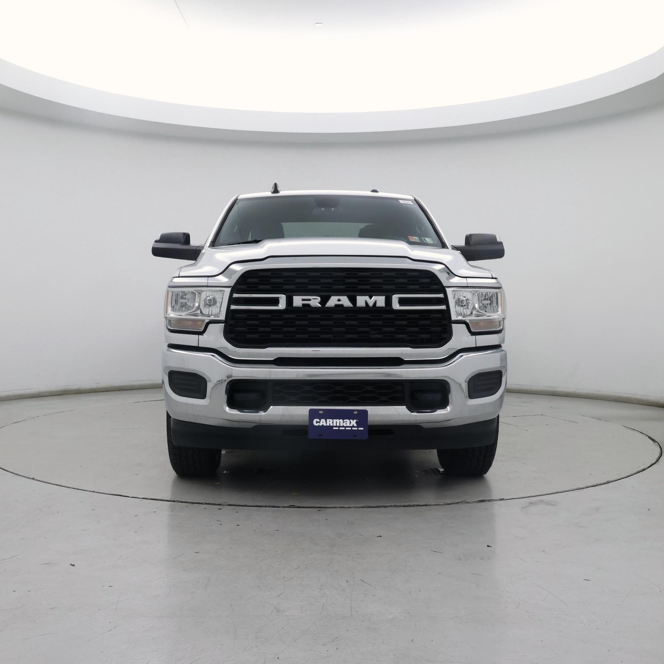 Thumbnail: 2022 RAM 2500 - 5