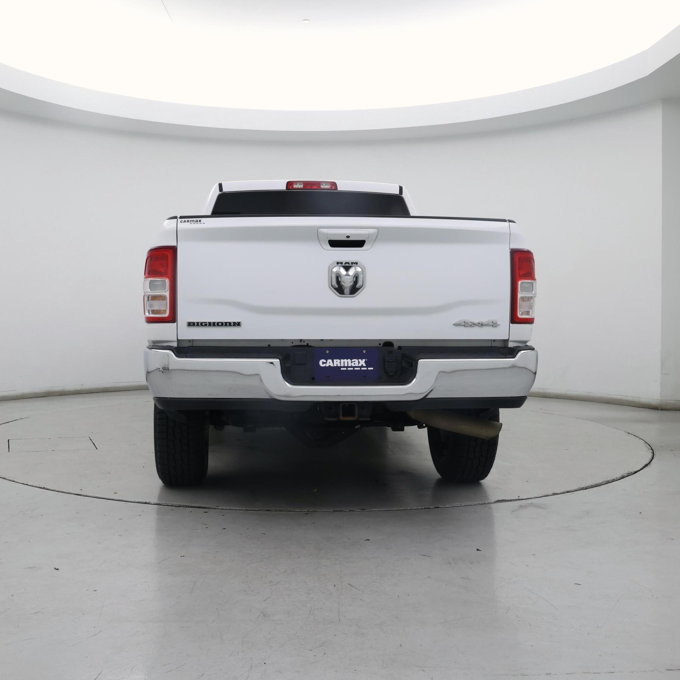 Thumbnail: 2022 RAM 2500 - 6