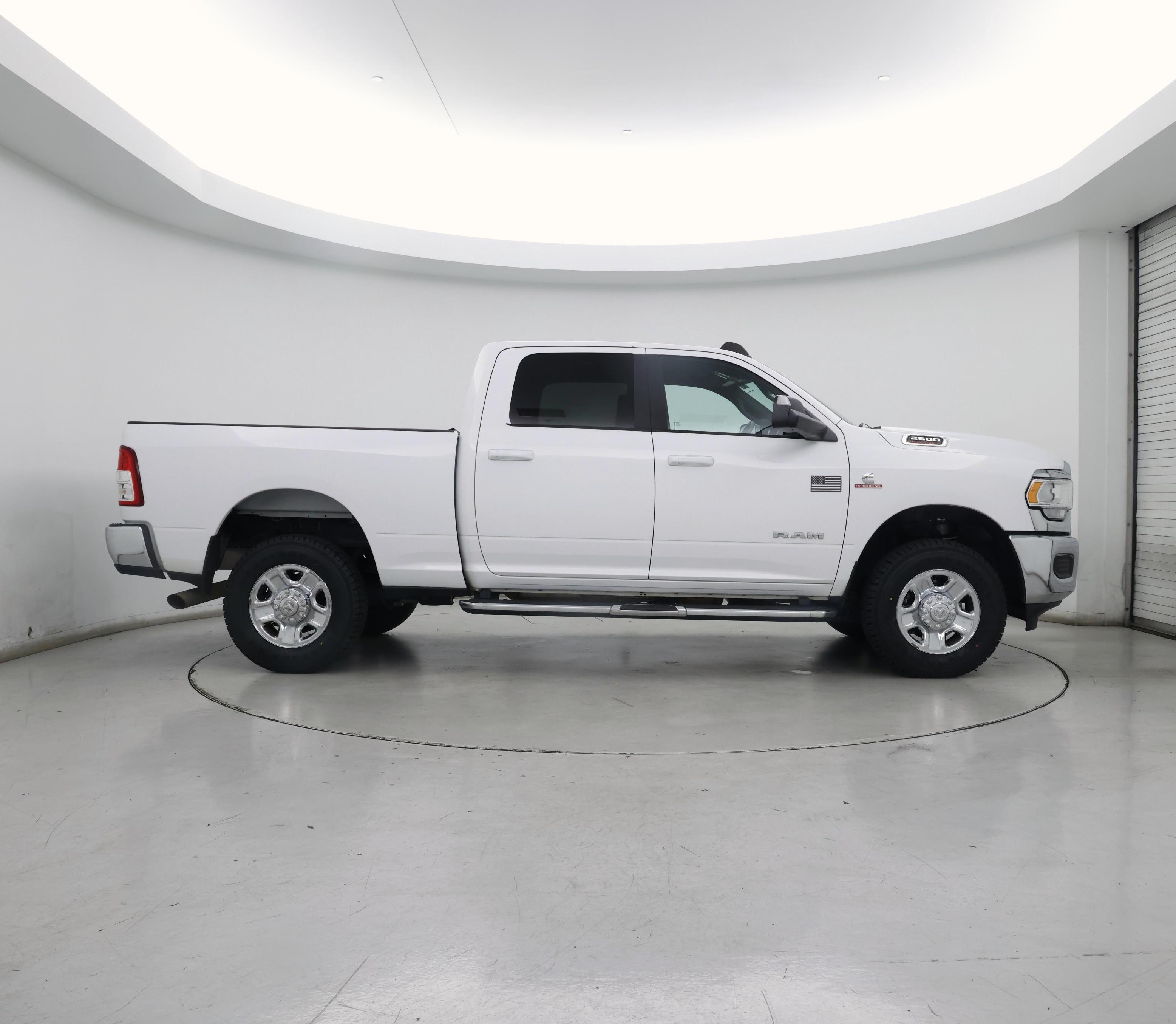 Thumbnail: 2022 RAM 2500 - 7