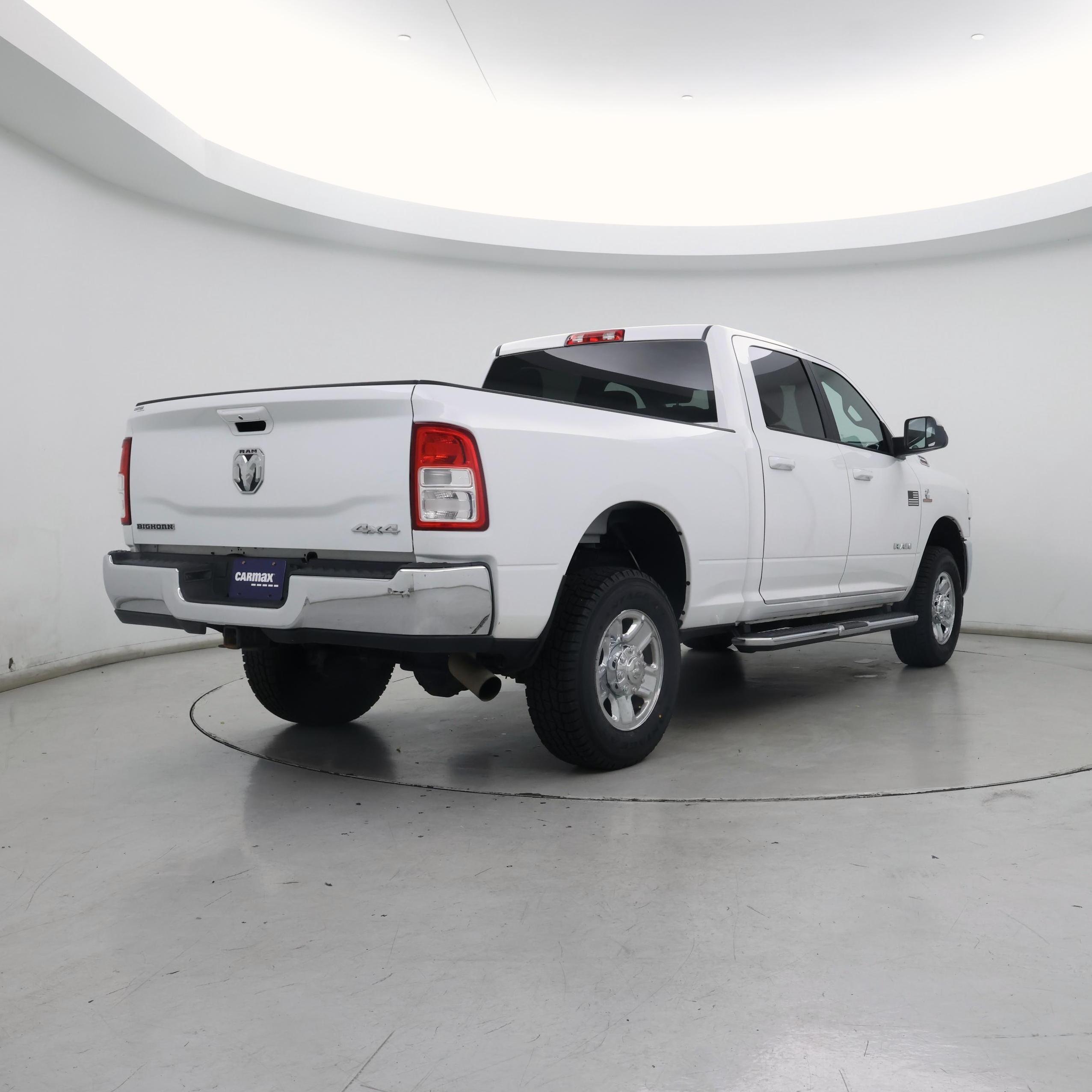 Thumbnail: 2022 RAM 2500 - 8