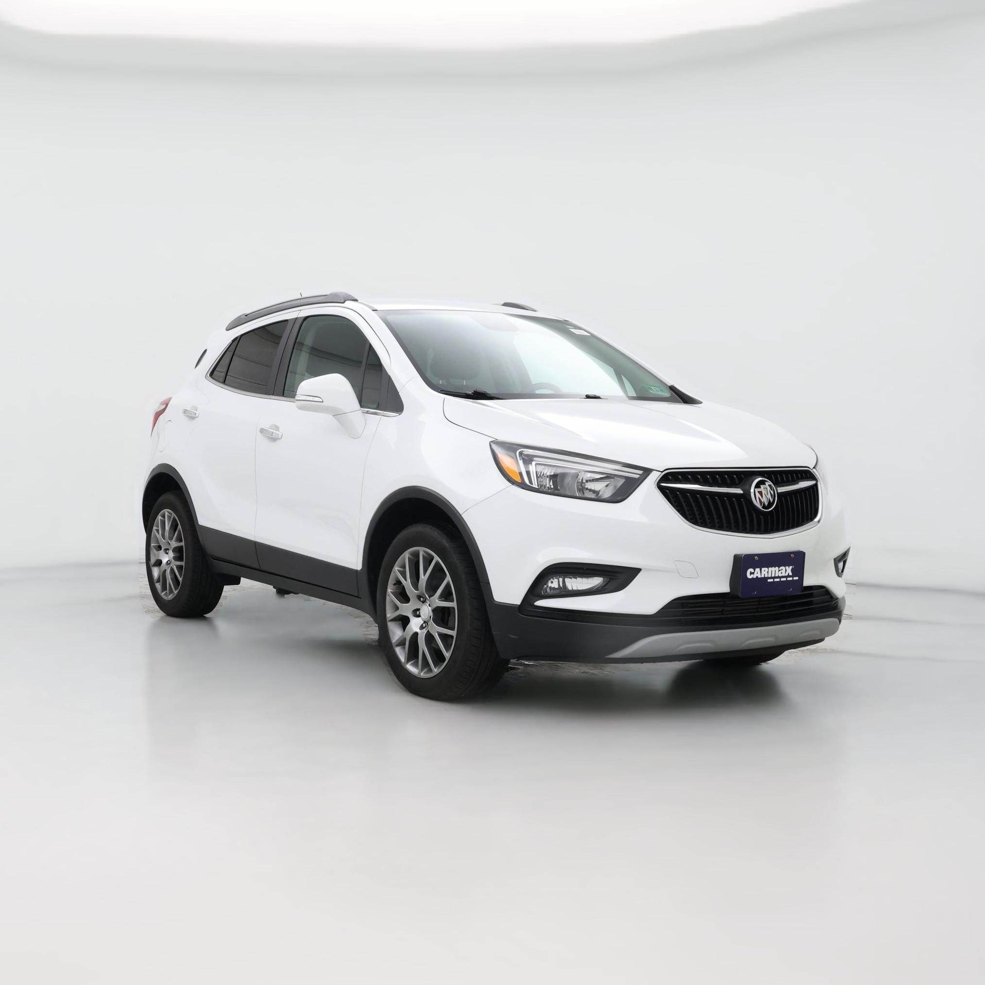 Thumbnail: 2018 Buick Encore - 1