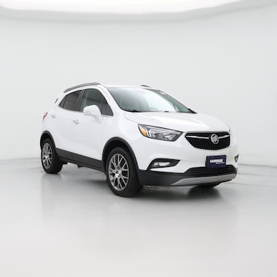 2018 Buick Encore Sport Touring