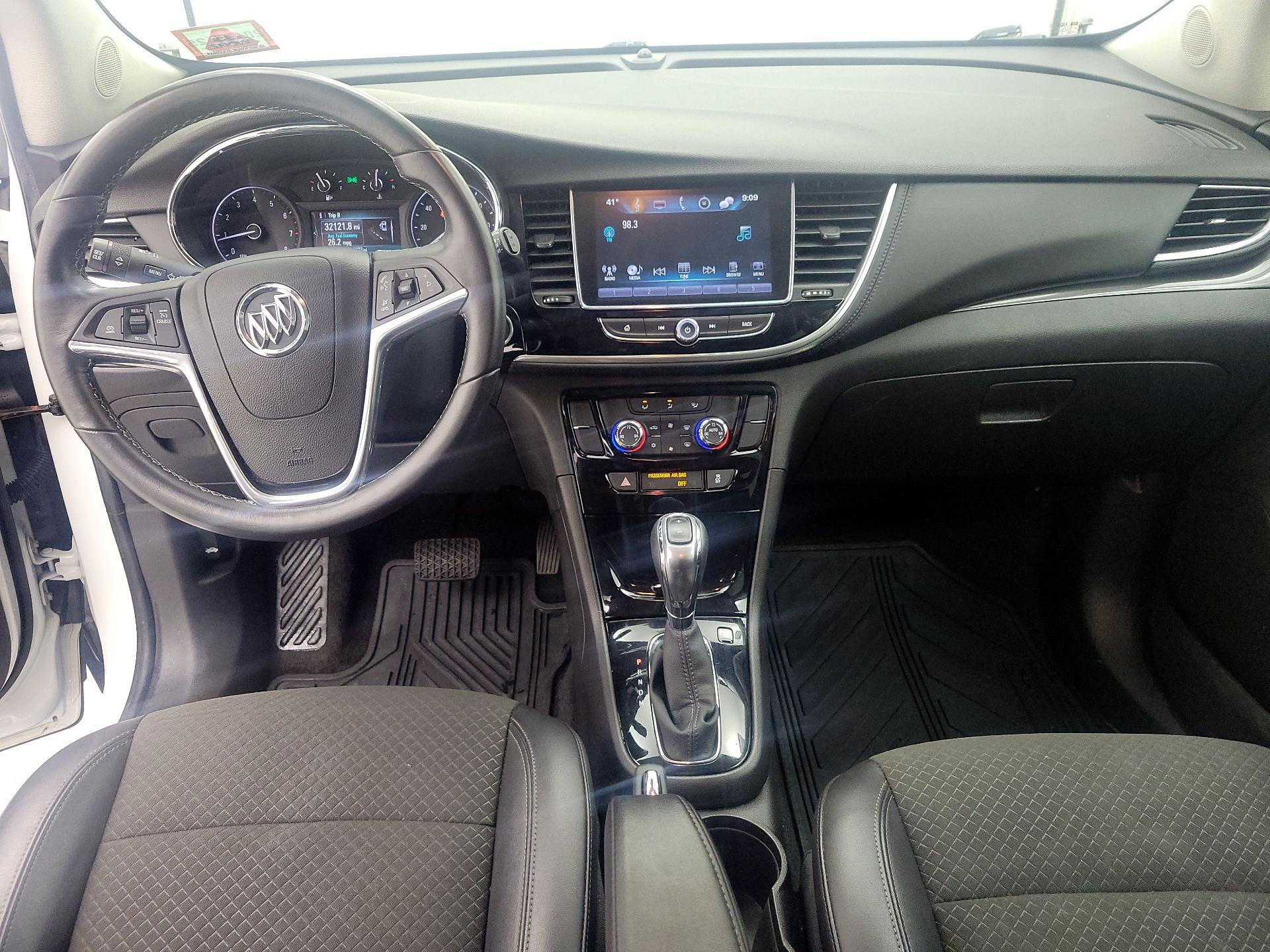 Thumbnail: 2018 Buick Encore - 9