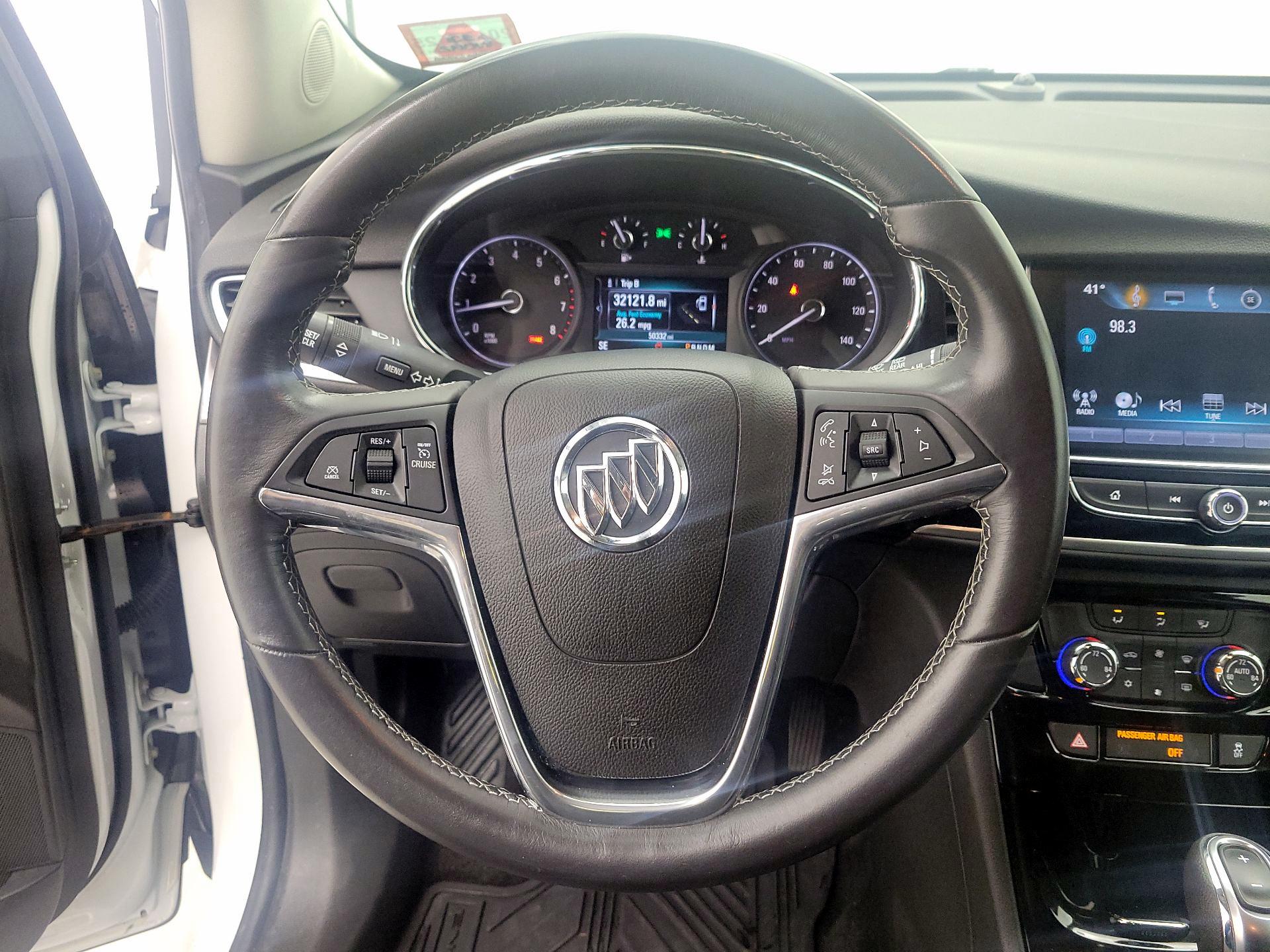 Thumbnail: 2018 Buick Encore - 10