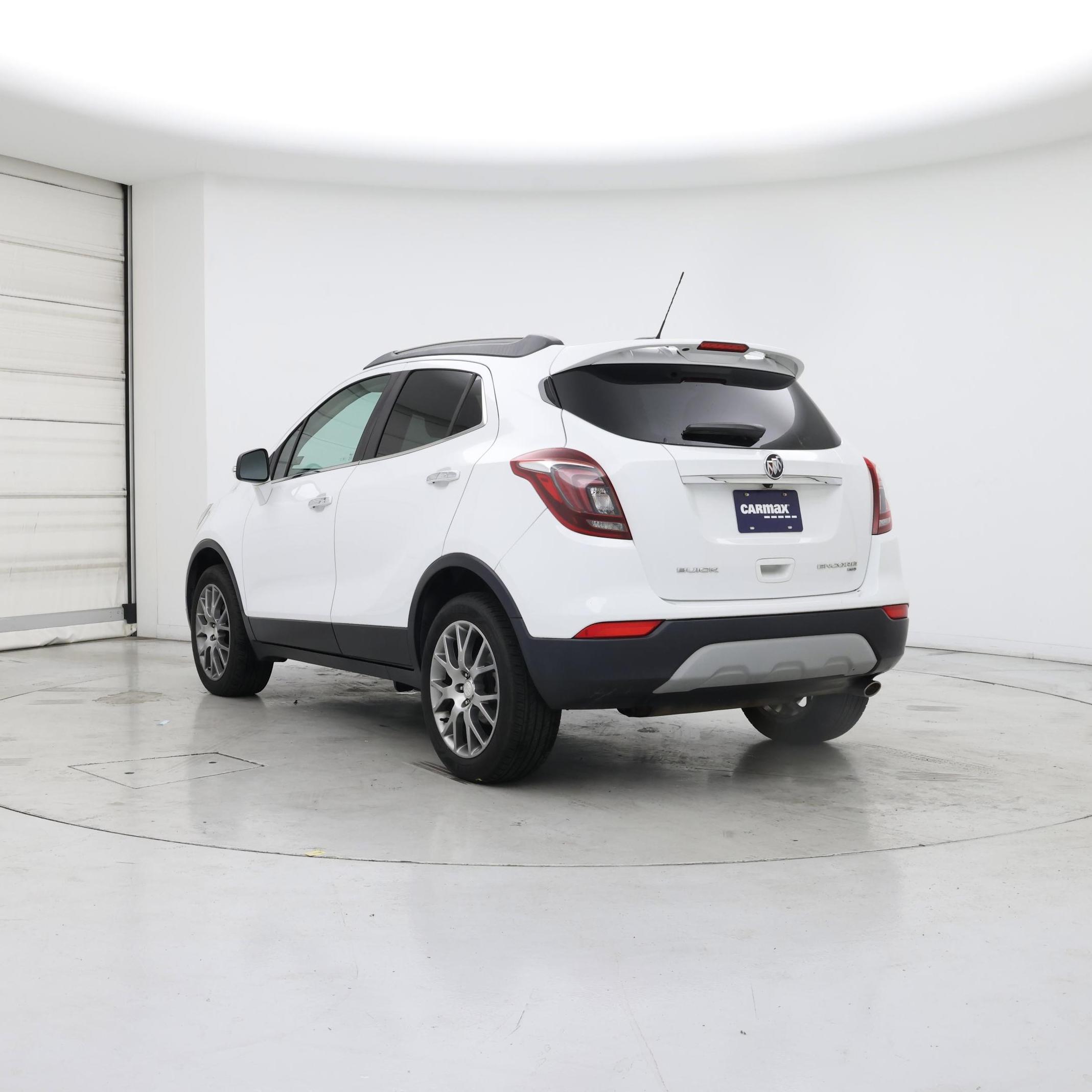 Thumbnail: 2018 Buick Encore - 2