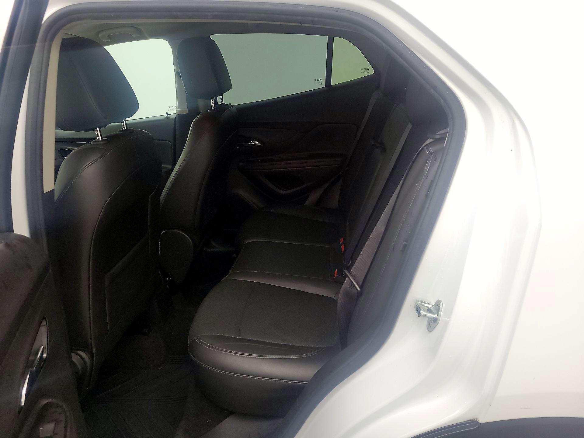 Thumbnail: 2018 Buick Encore - 19