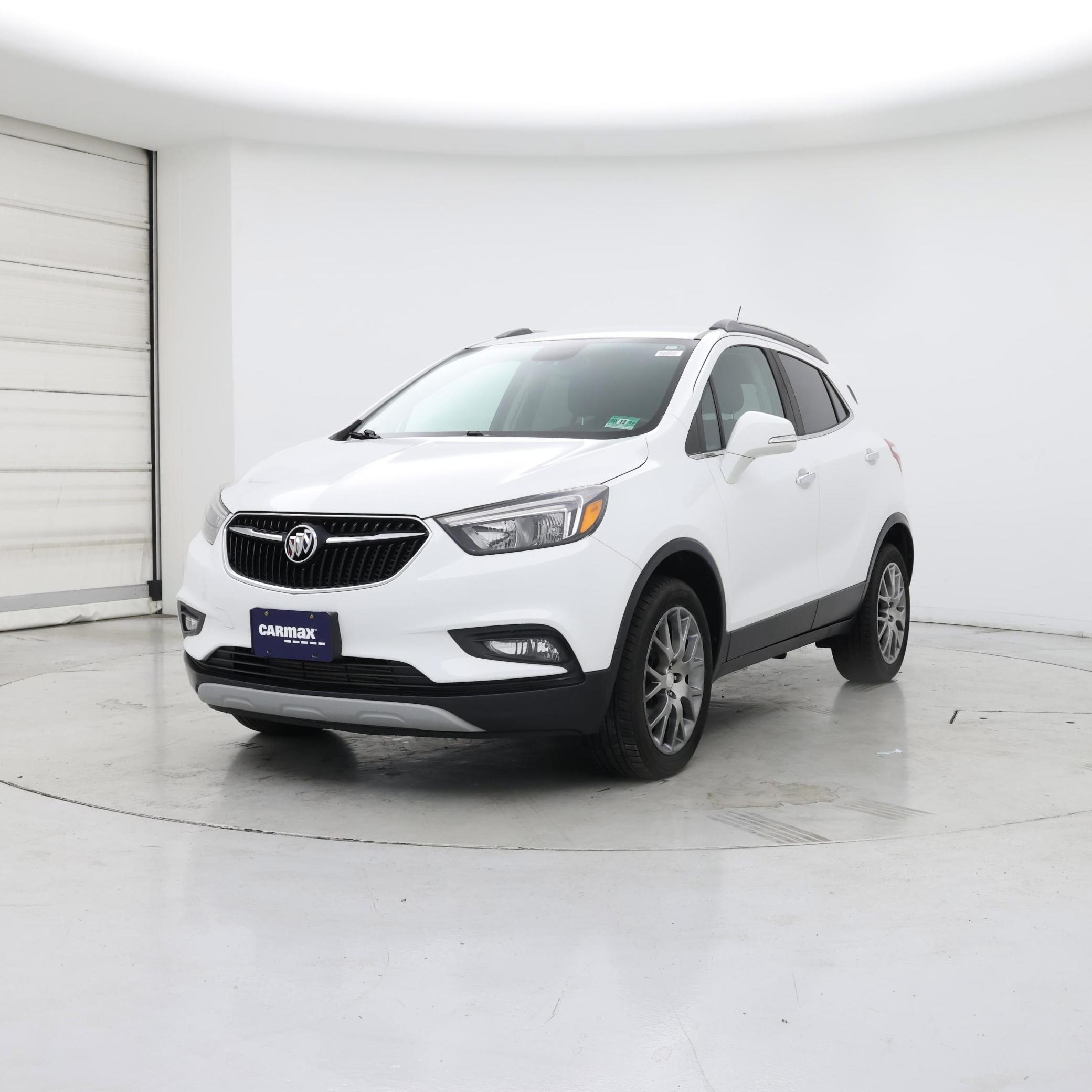 Thumbnail: 2018 Buick Encore - 4