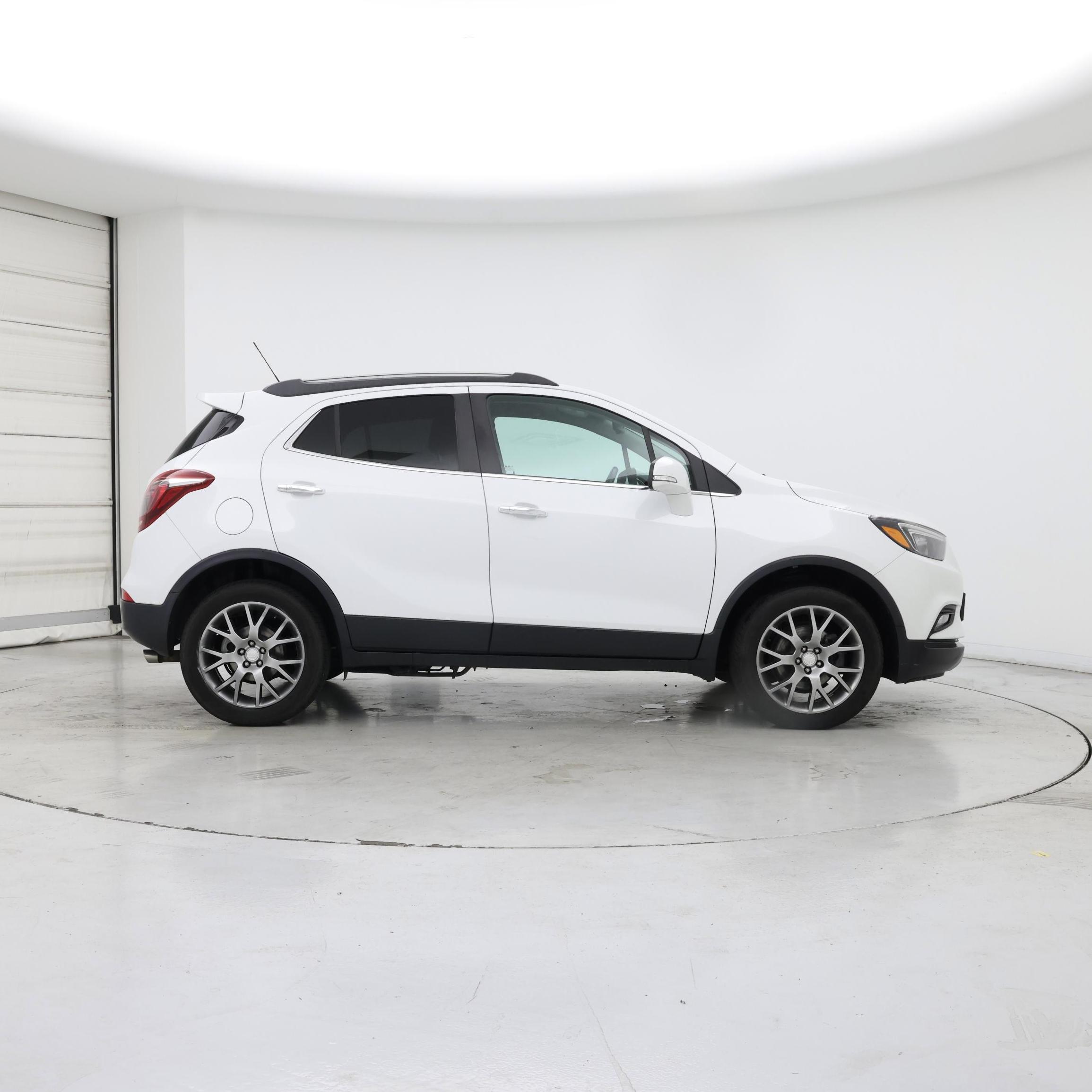 Thumbnail: 2018 Buick Encore - 7