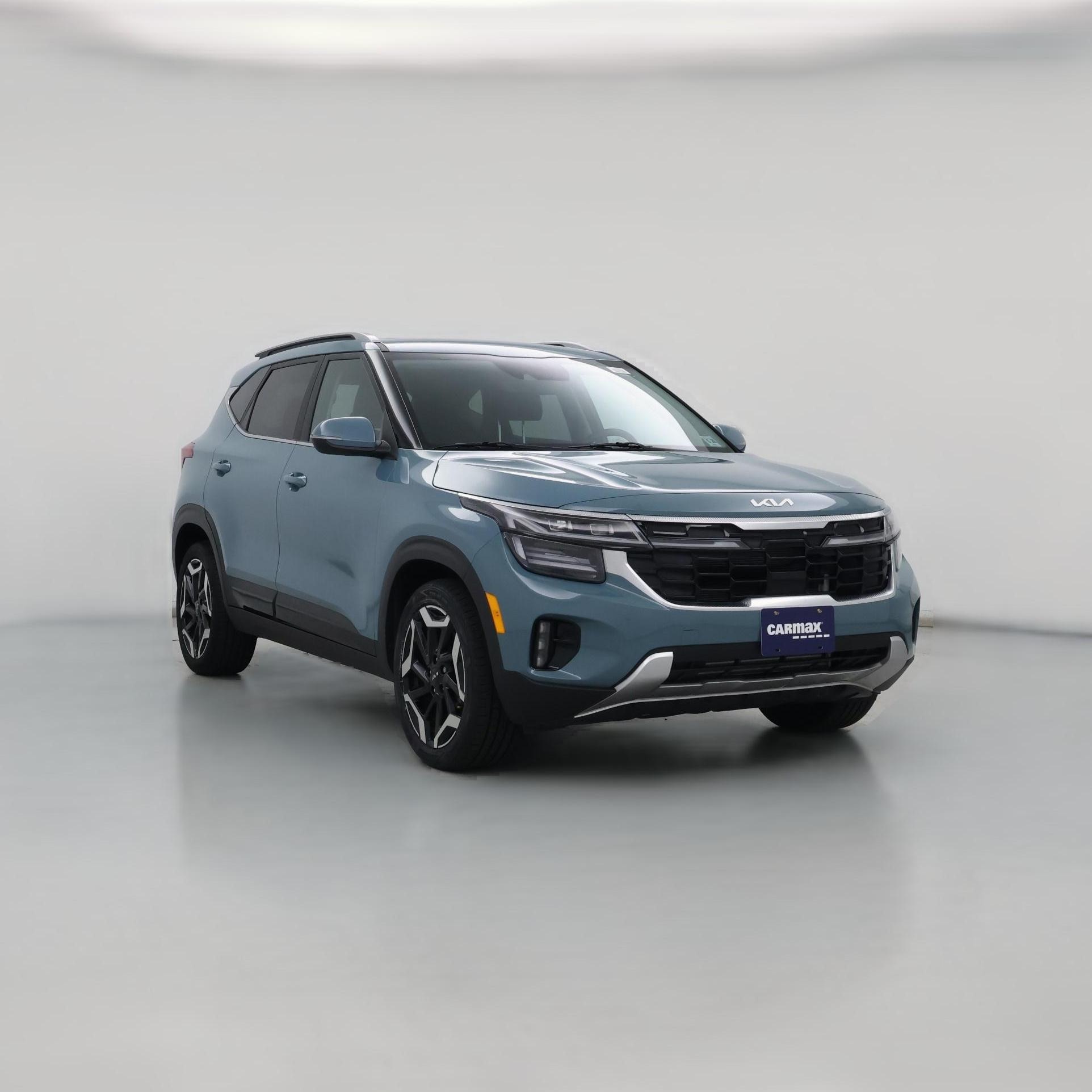 Thumbnail: 2024 Kia Seltos - 1