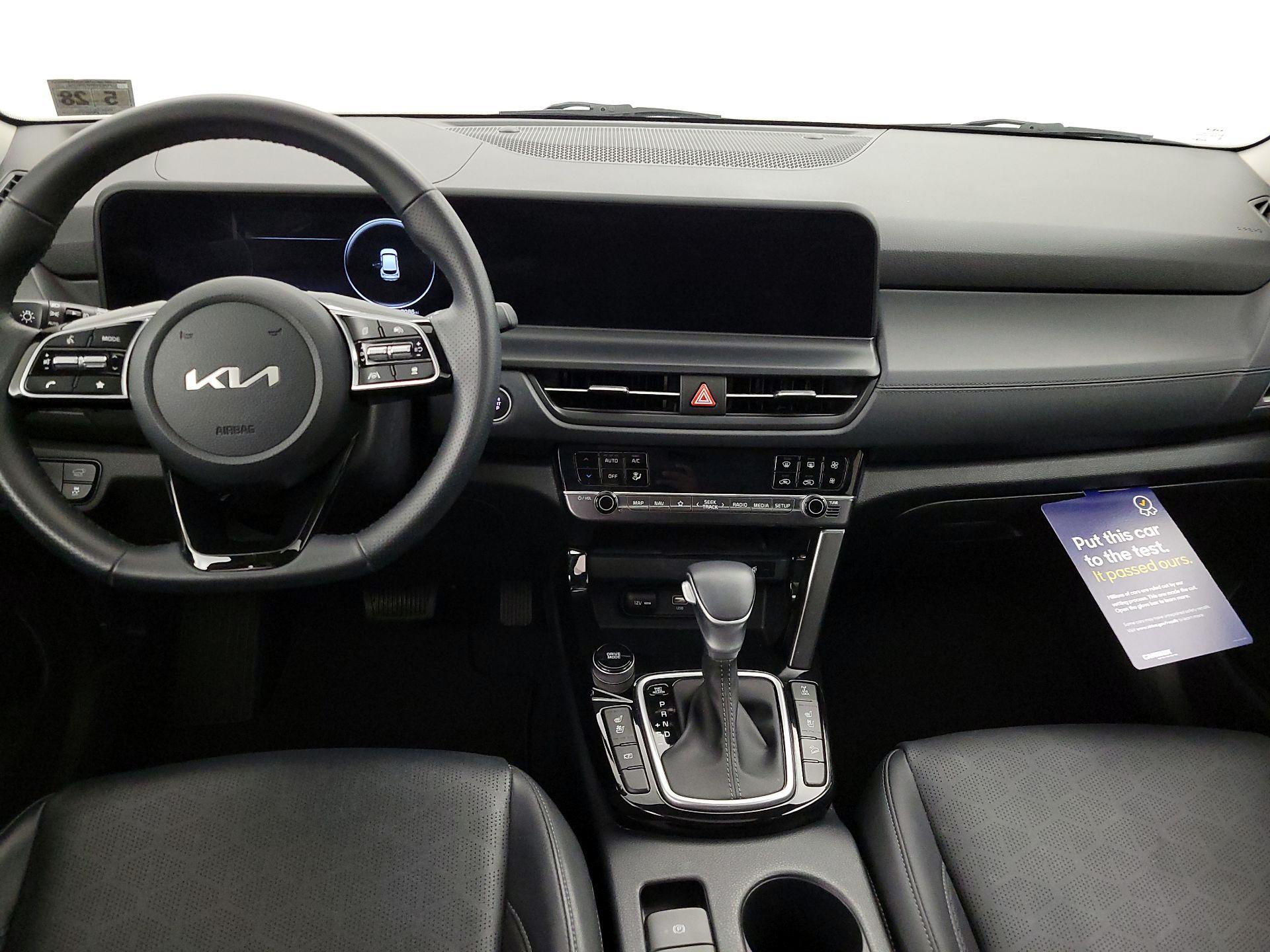 Thumbnail: 2024 Kia Seltos - 9