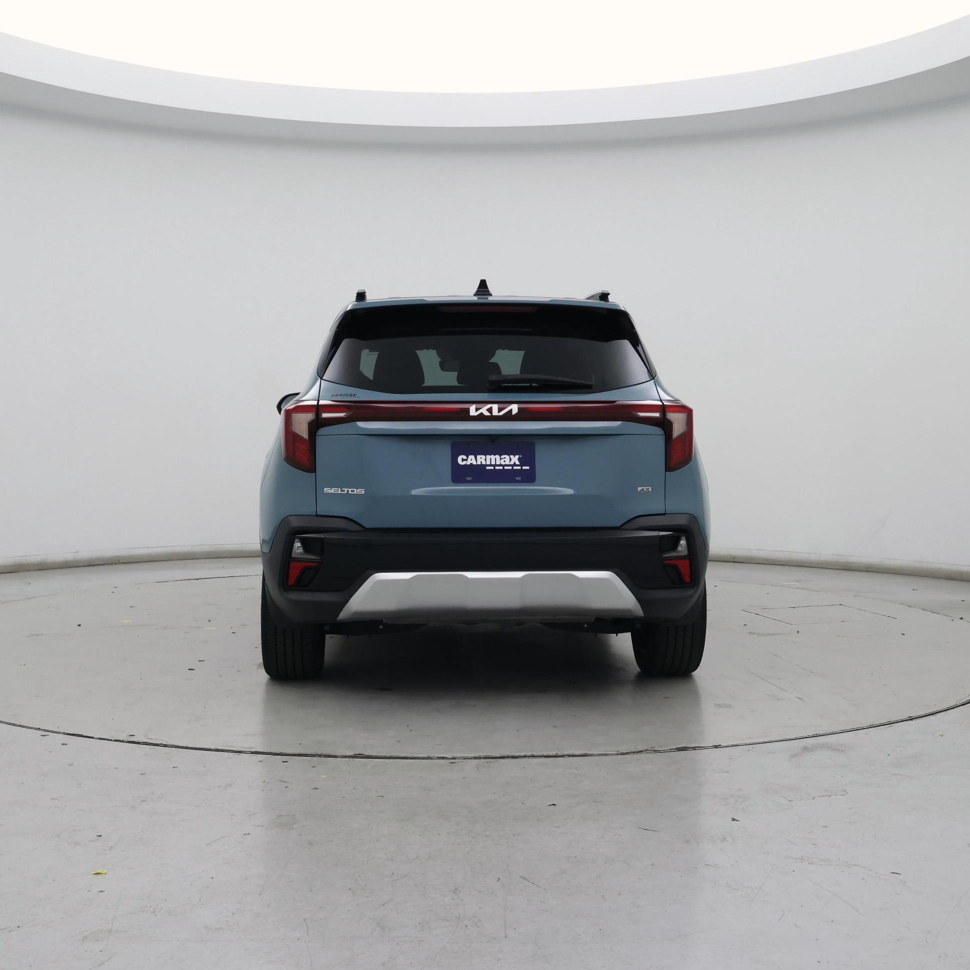 Thumbnail: 2024 Kia Seltos - 6