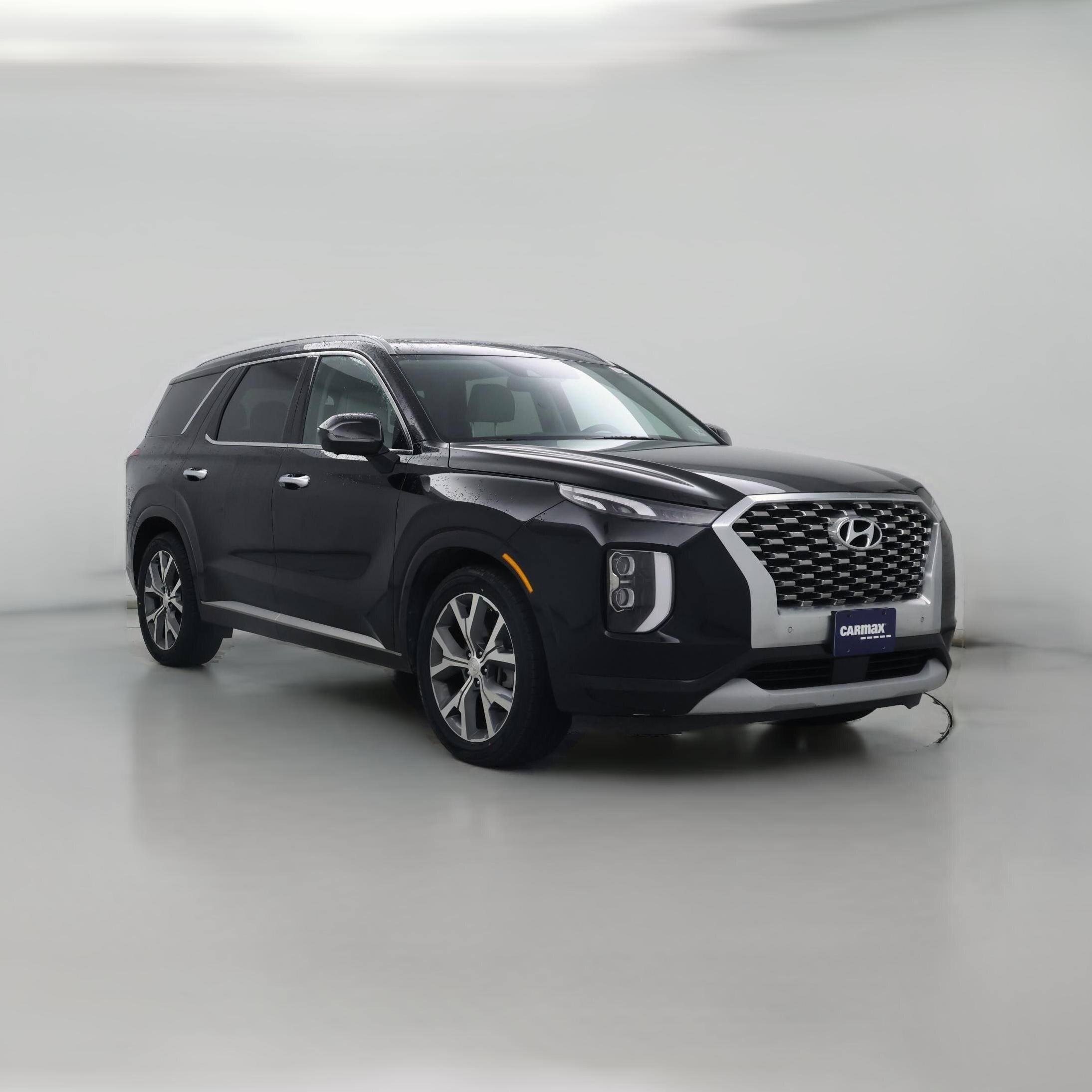 Thumbnail: 2021 Hyundai Palisade - 1