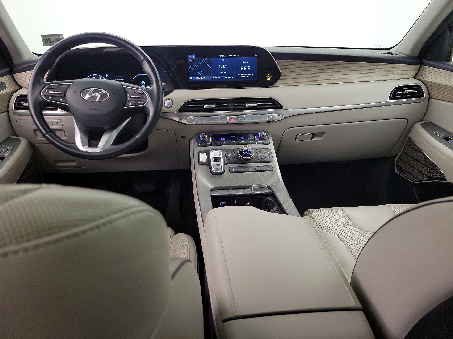 Thumbnail: 2021 Hyundai Palisade - 9