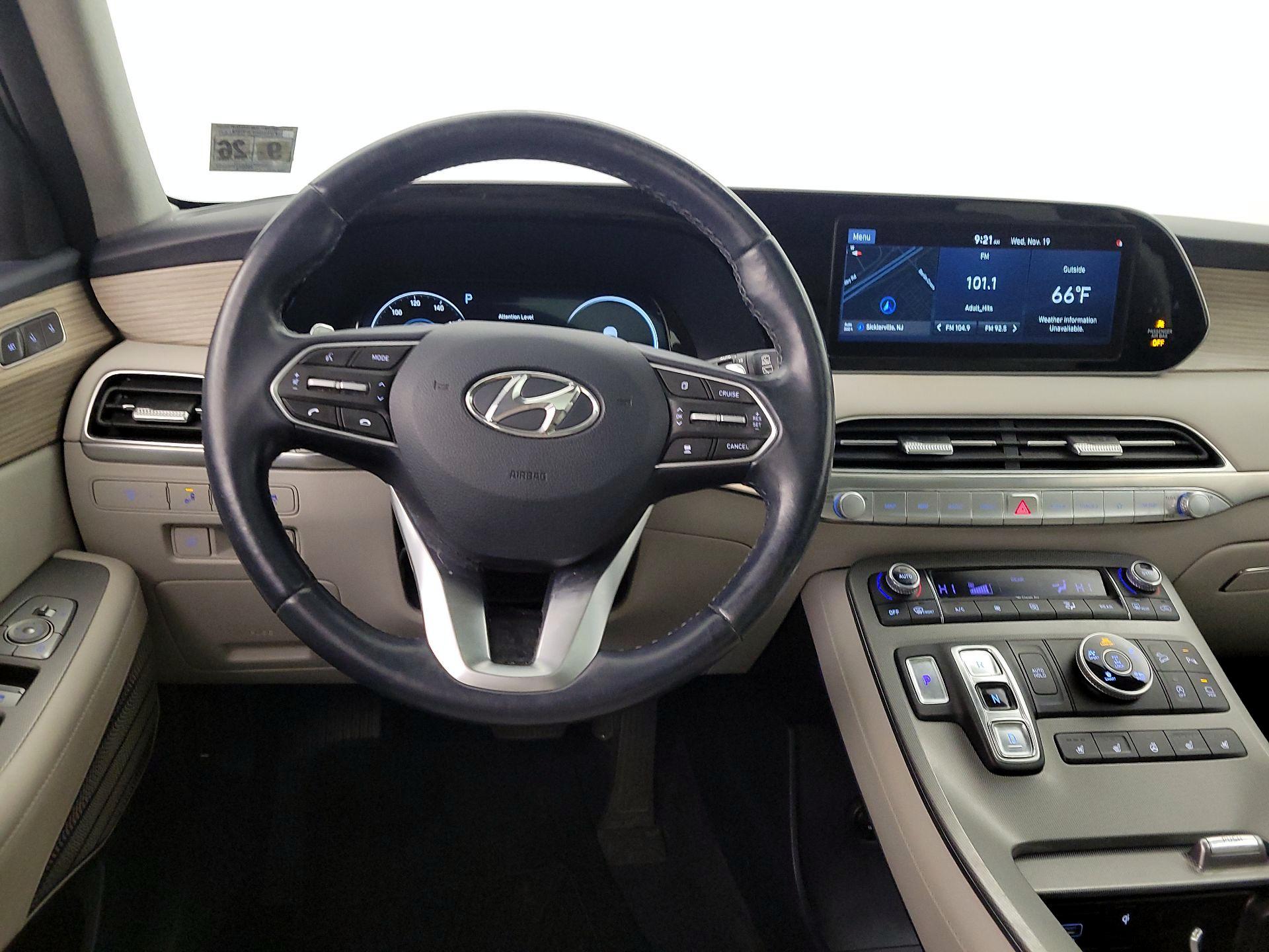 Thumbnail: 2021 Hyundai Palisade - 10