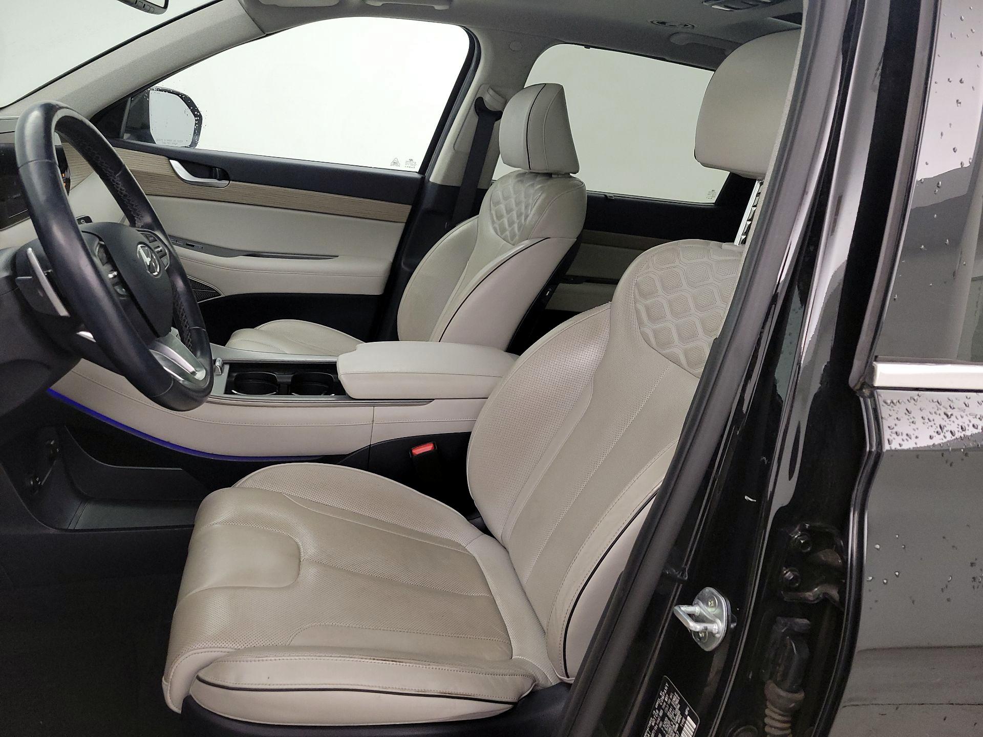 Thumbnail: 2021 Hyundai Palisade - 11