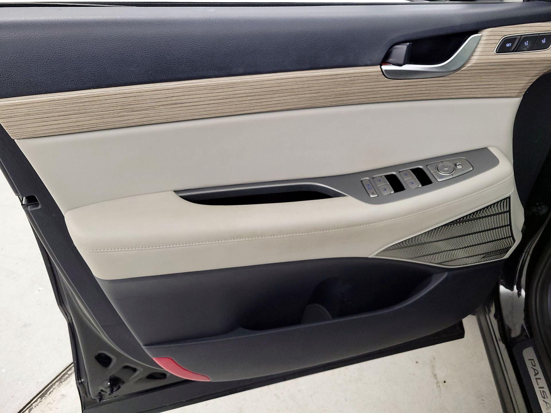 Thumbnail: 2021 Hyundai Palisade - 12