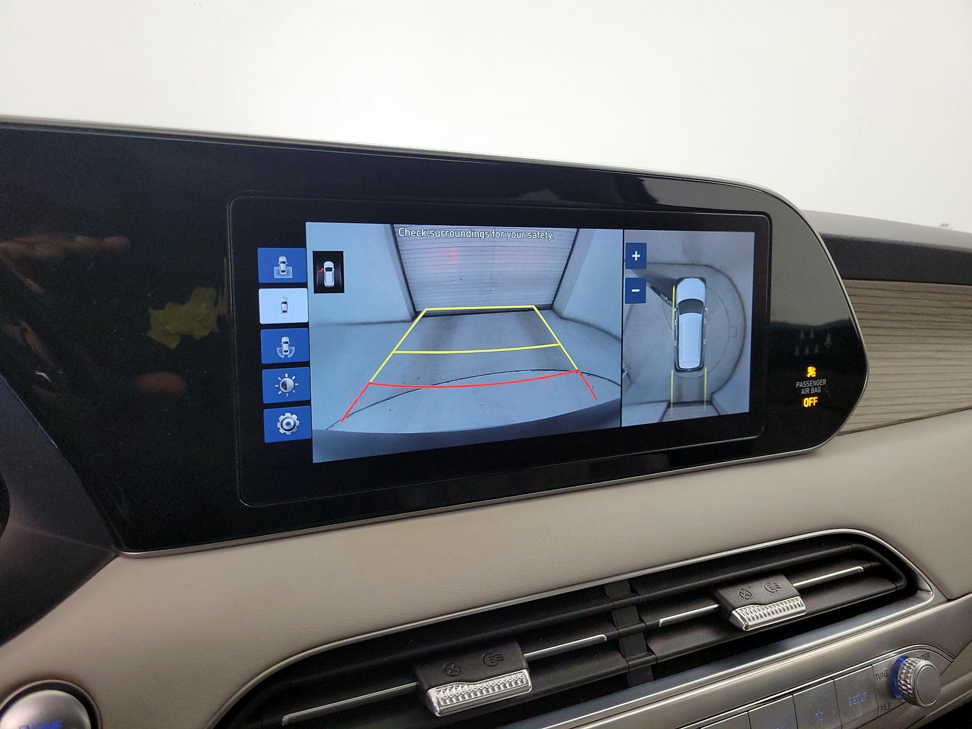 Thumbnail: 2021 Hyundai Palisade - 14