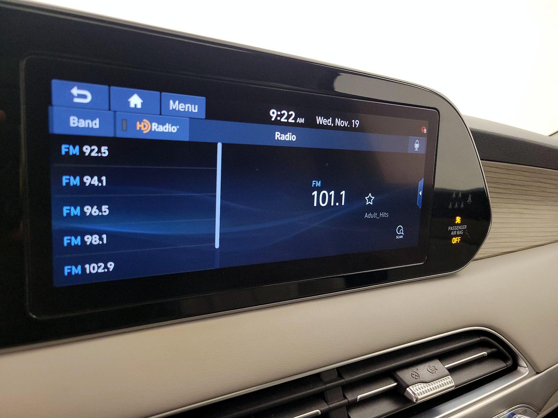 Thumbnail: 2021 Hyundai Palisade - 15