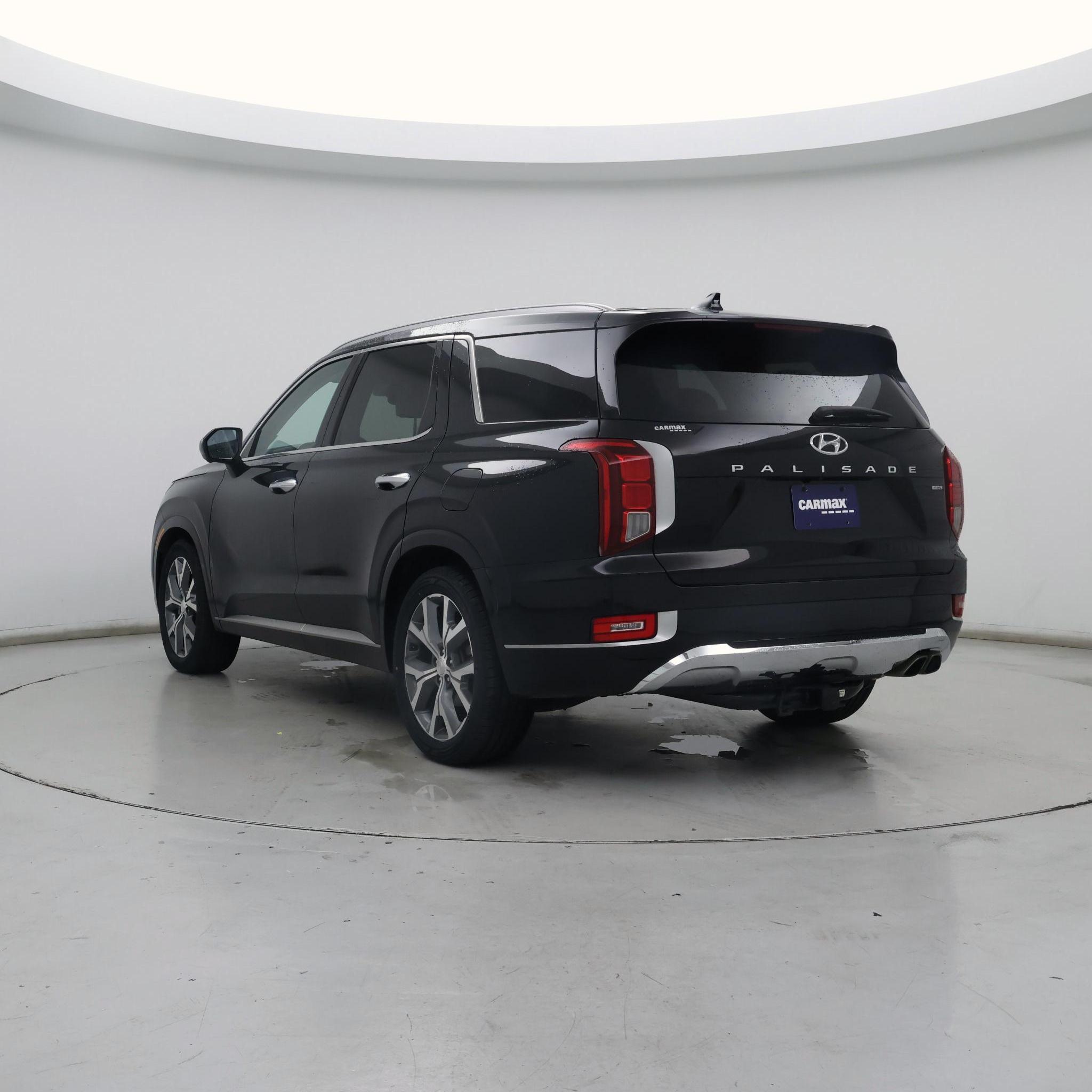 Thumbnail: 2021 Hyundai Palisade - 2