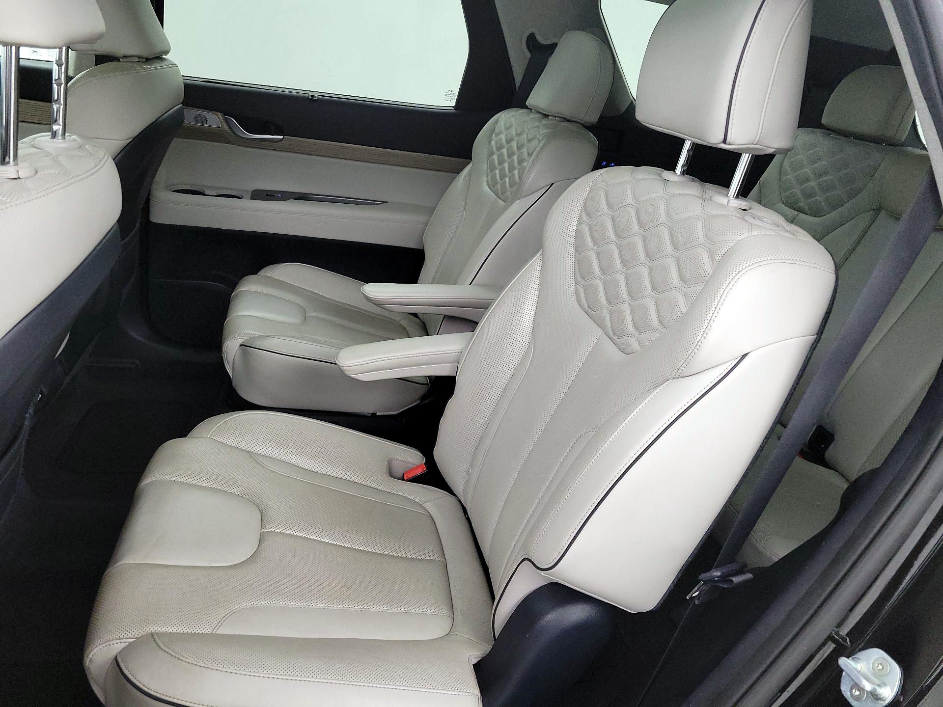 Thumbnail: 2021 Hyundai Palisade - 19