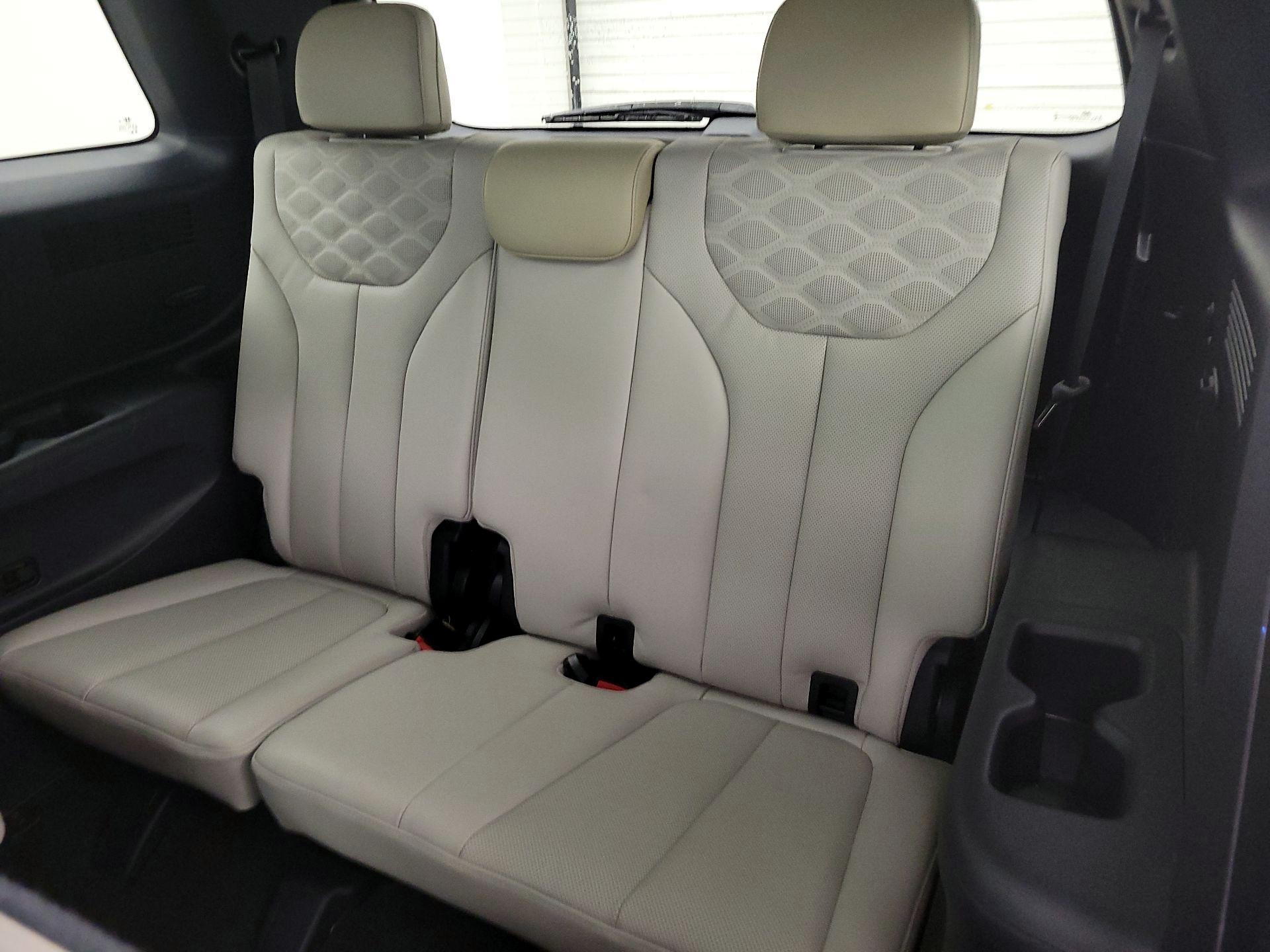 Thumbnail: 2021 Hyundai Palisade - 20