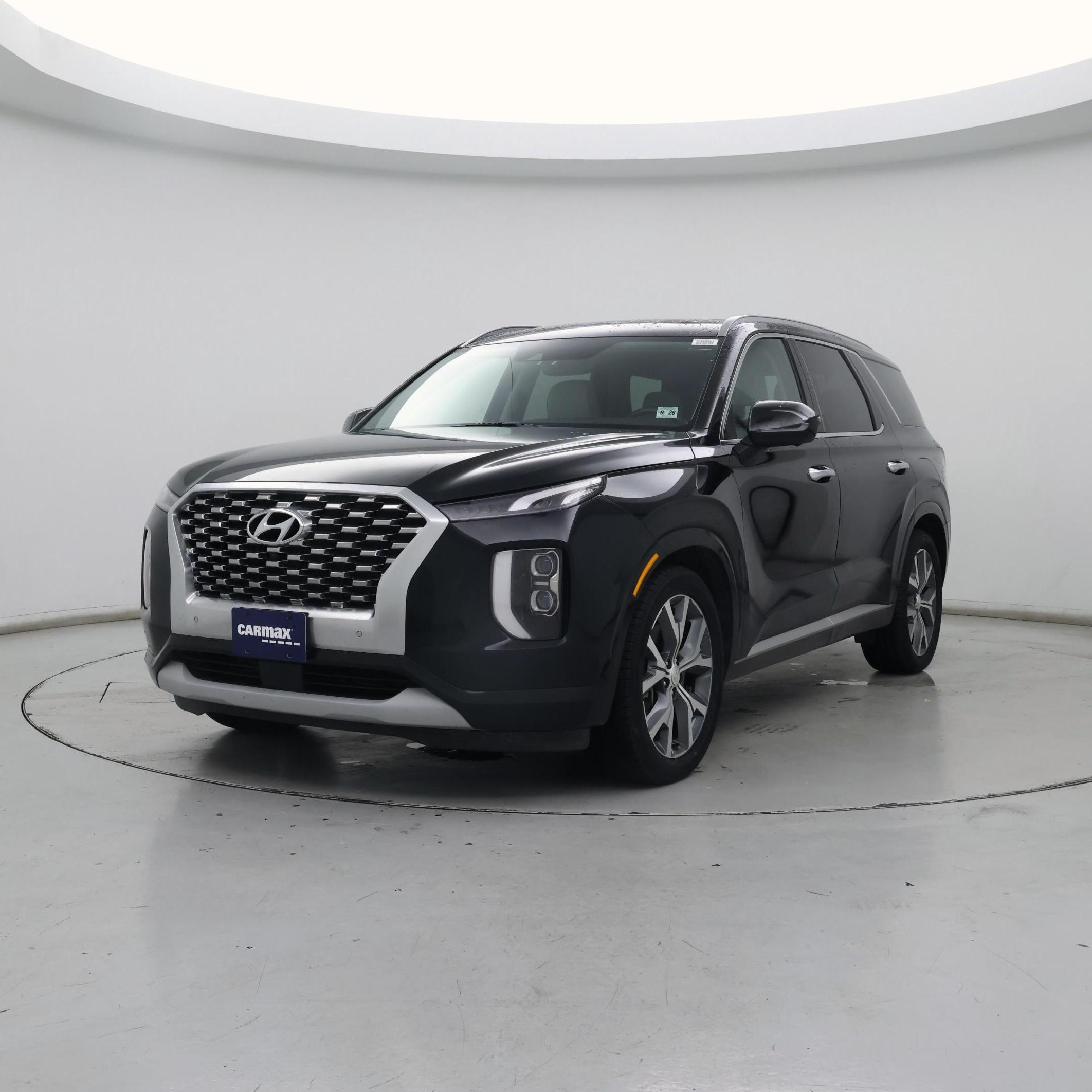 Thumbnail: 2021 Hyundai Palisade - 4