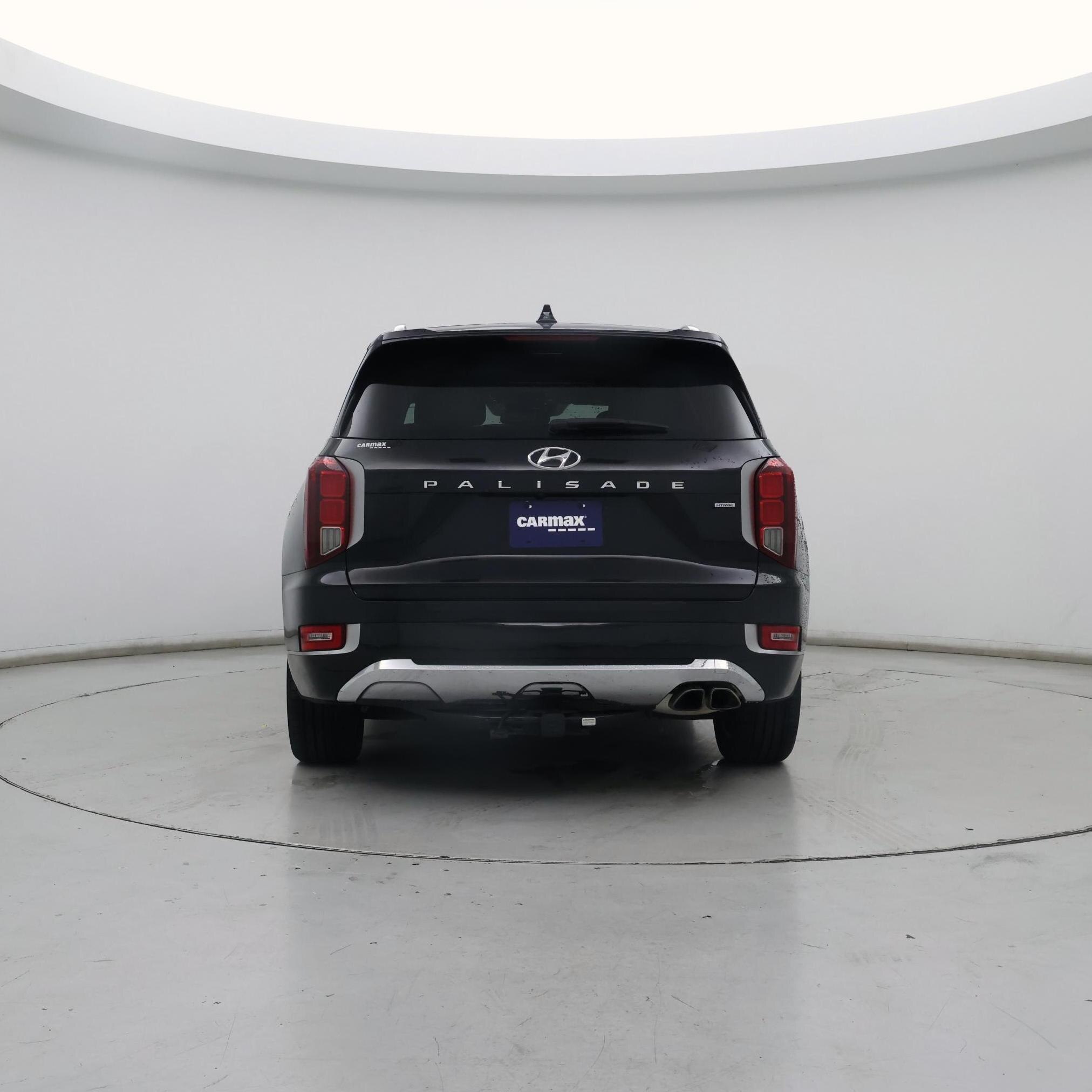 Thumbnail: 2021 Hyundai Palisade - 6