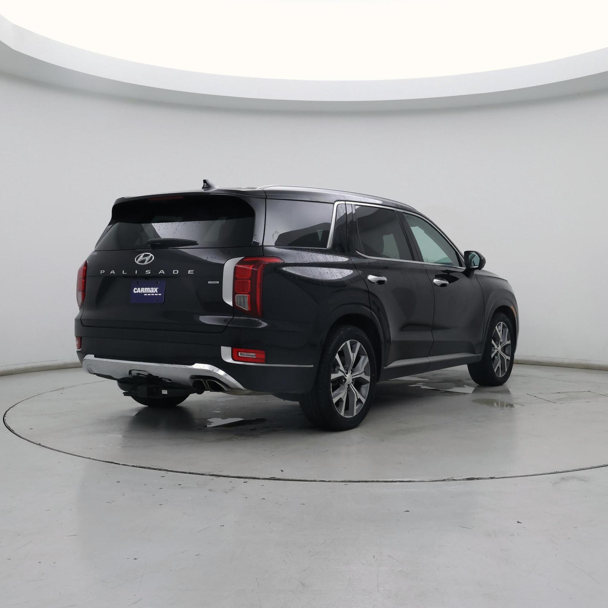 Thumbnail: 2021 Hyundai Palisade - 8