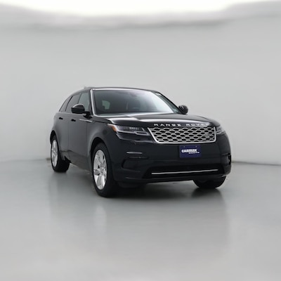 Black 2020 Land Rover Range Rover Velar S
