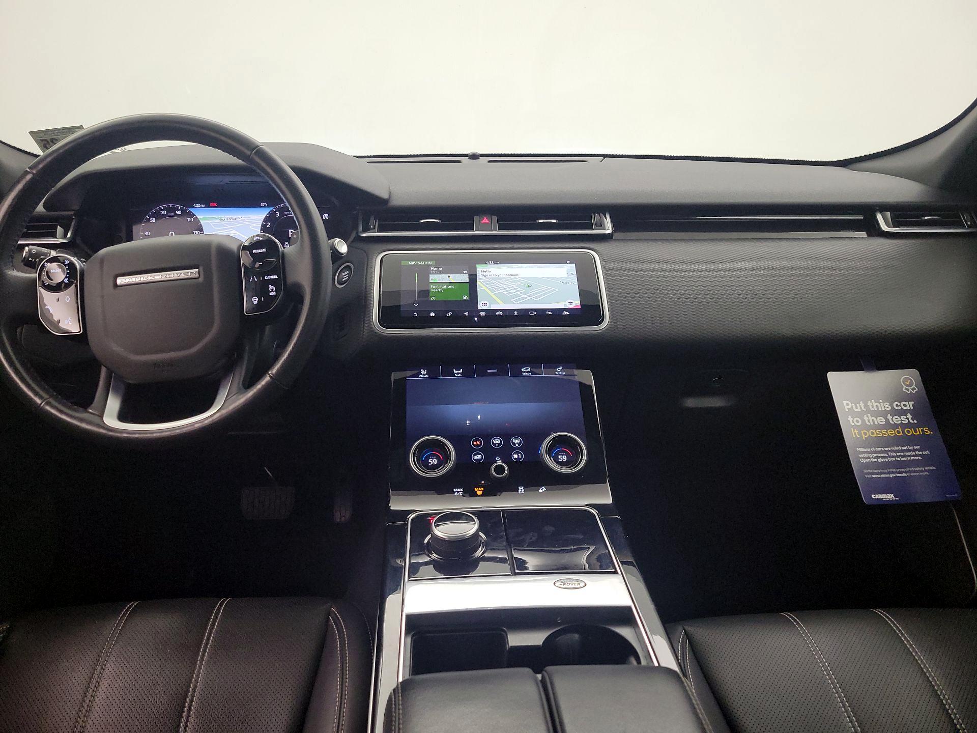 Thumbnail: 2020 Land Rover Range Rover Velar - 9