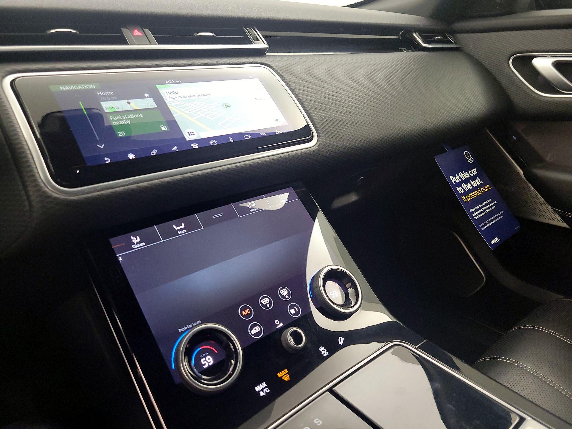 Thumbnail: 2020 Land Rover Range Rover Velar - 14