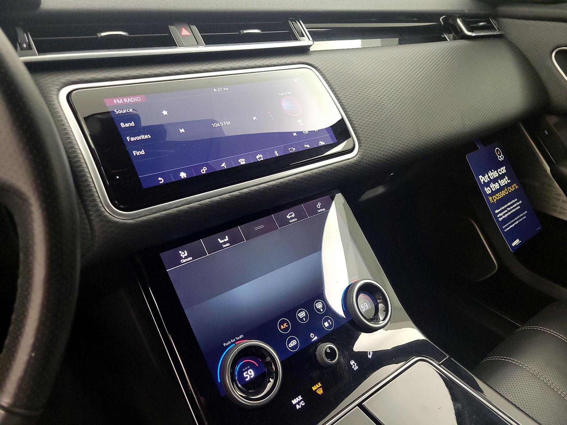 Thumbnail: 2020 Land Rover Range Rover Velar - 16