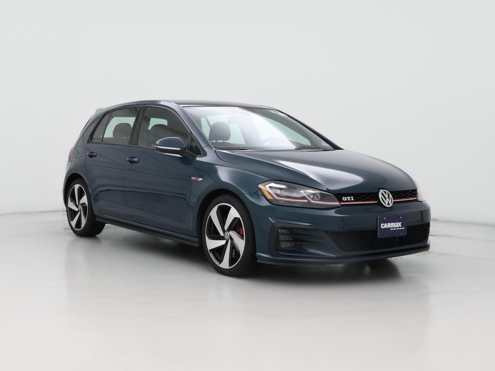 2018 Volkswagen Golf GTI SE