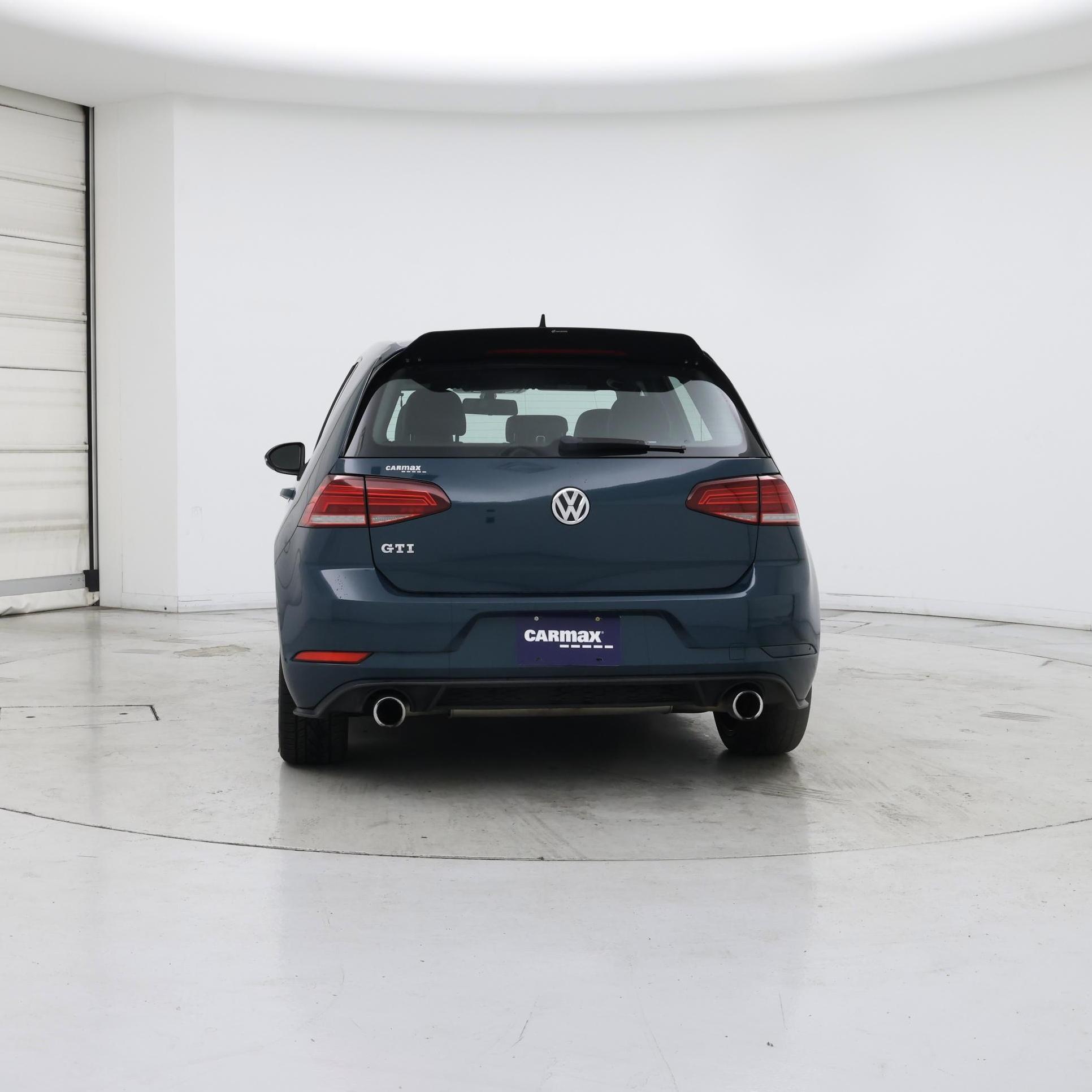 Thumbnail: 2018 Volkswagen Golf - 6