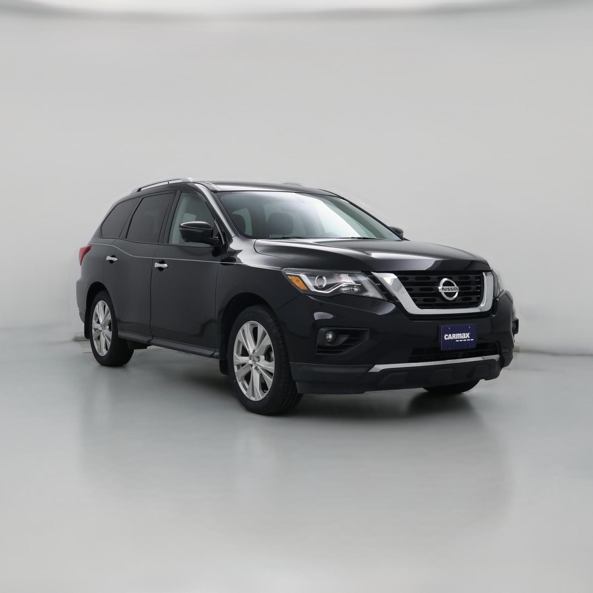 Thumbnail: 2018 Nissan Pathfinder - 1