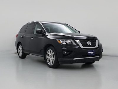 2018 Nissan Pathfinder SL