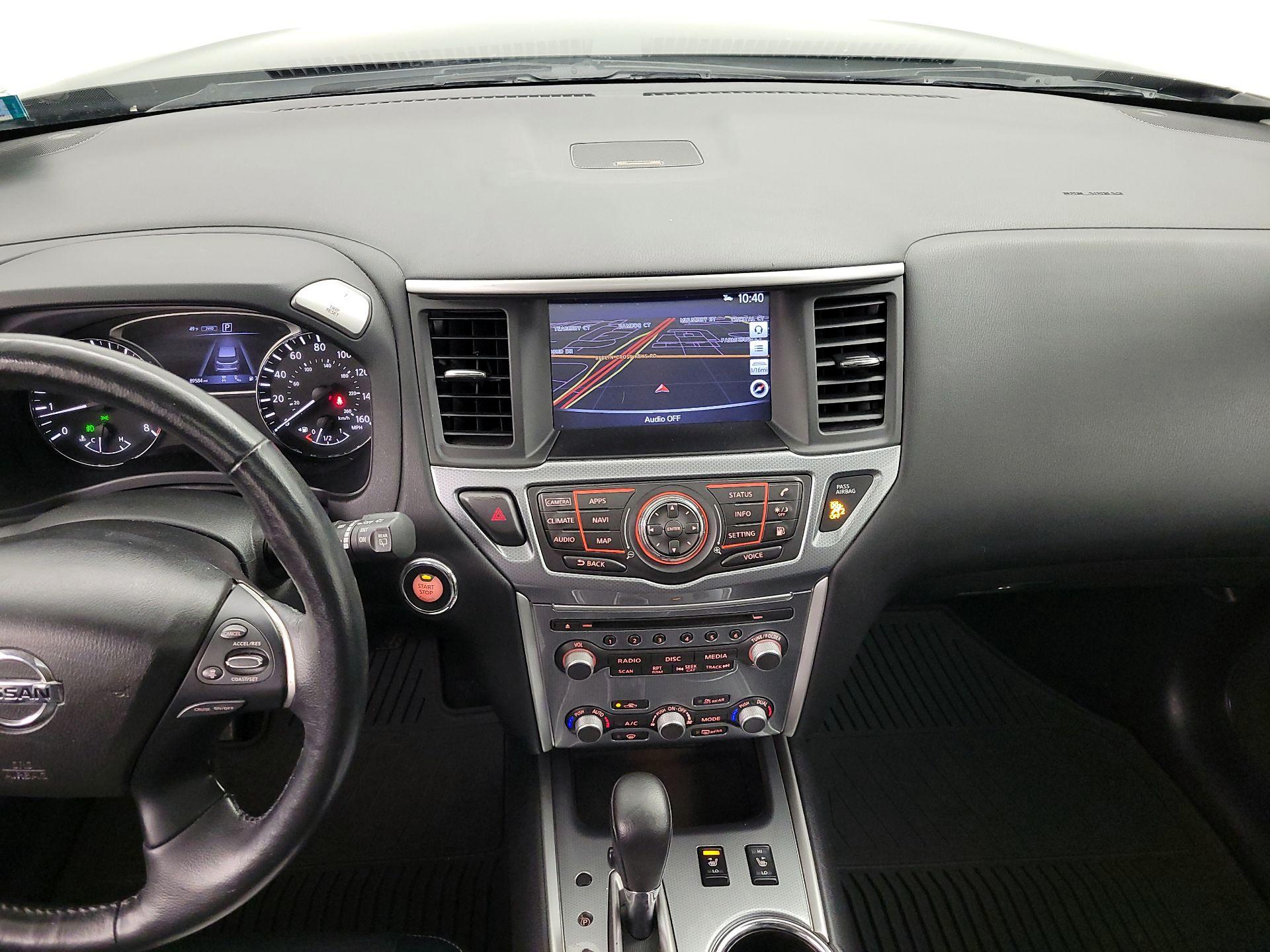 Thumbnail: 2018 Nissan Pathfinder - 9