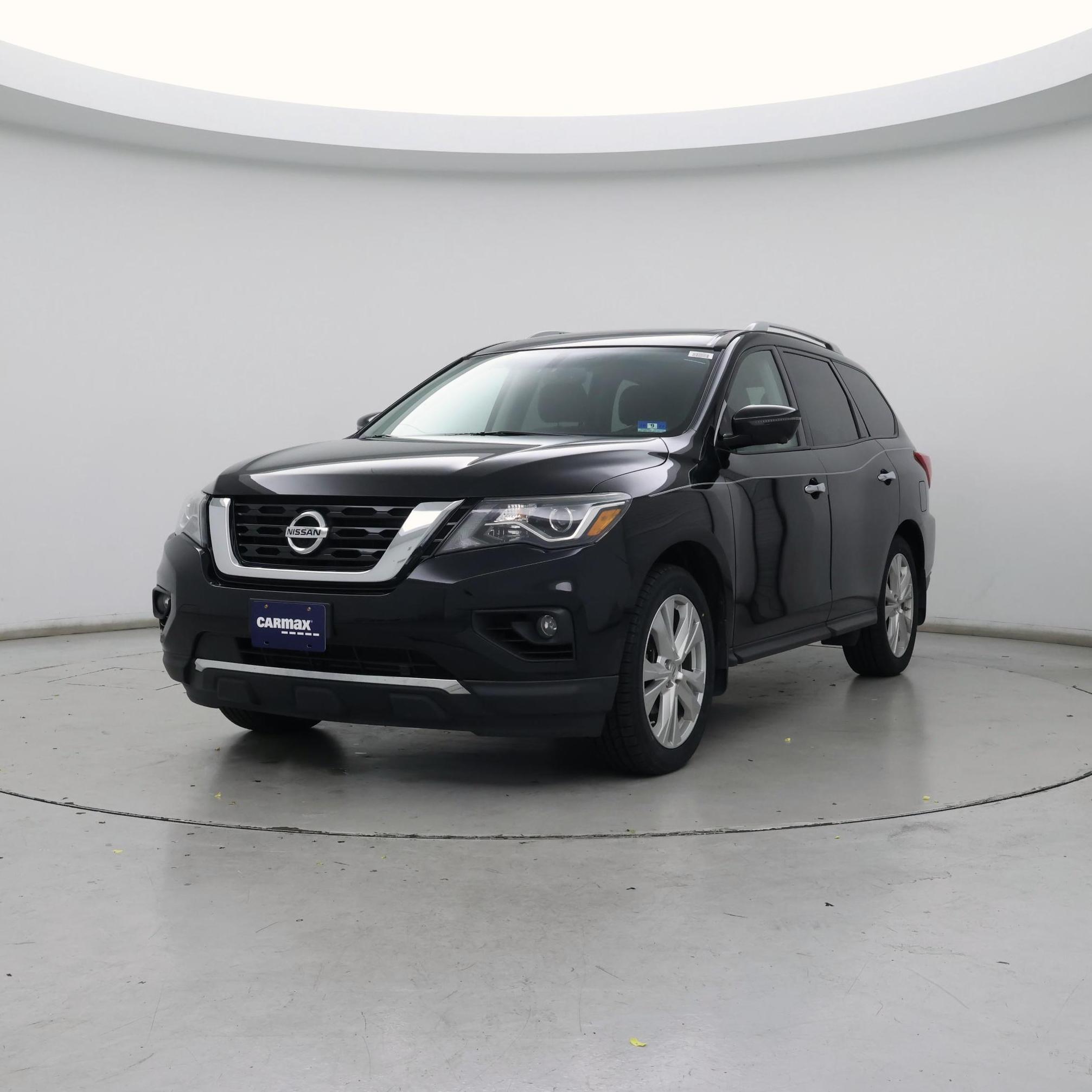Thumbnail: 2018 Nissan Pathfinder - 4