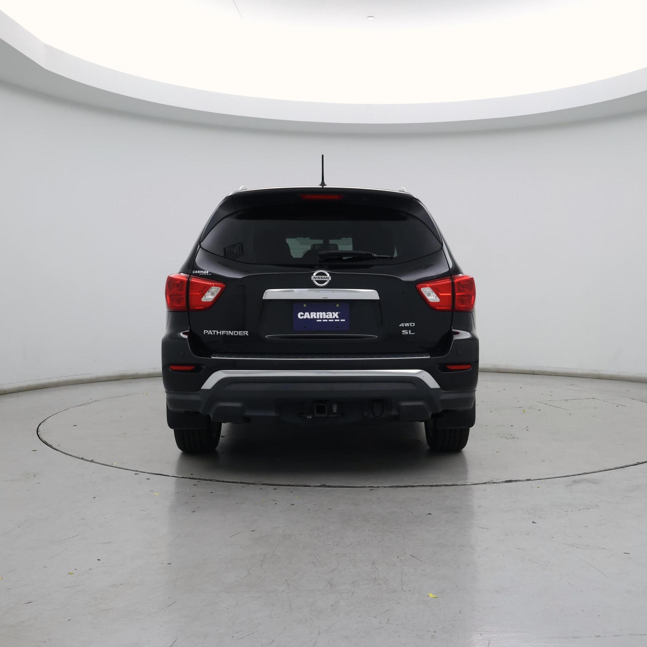 Thumbnail: 2018 Nissan Pathfinder - 6