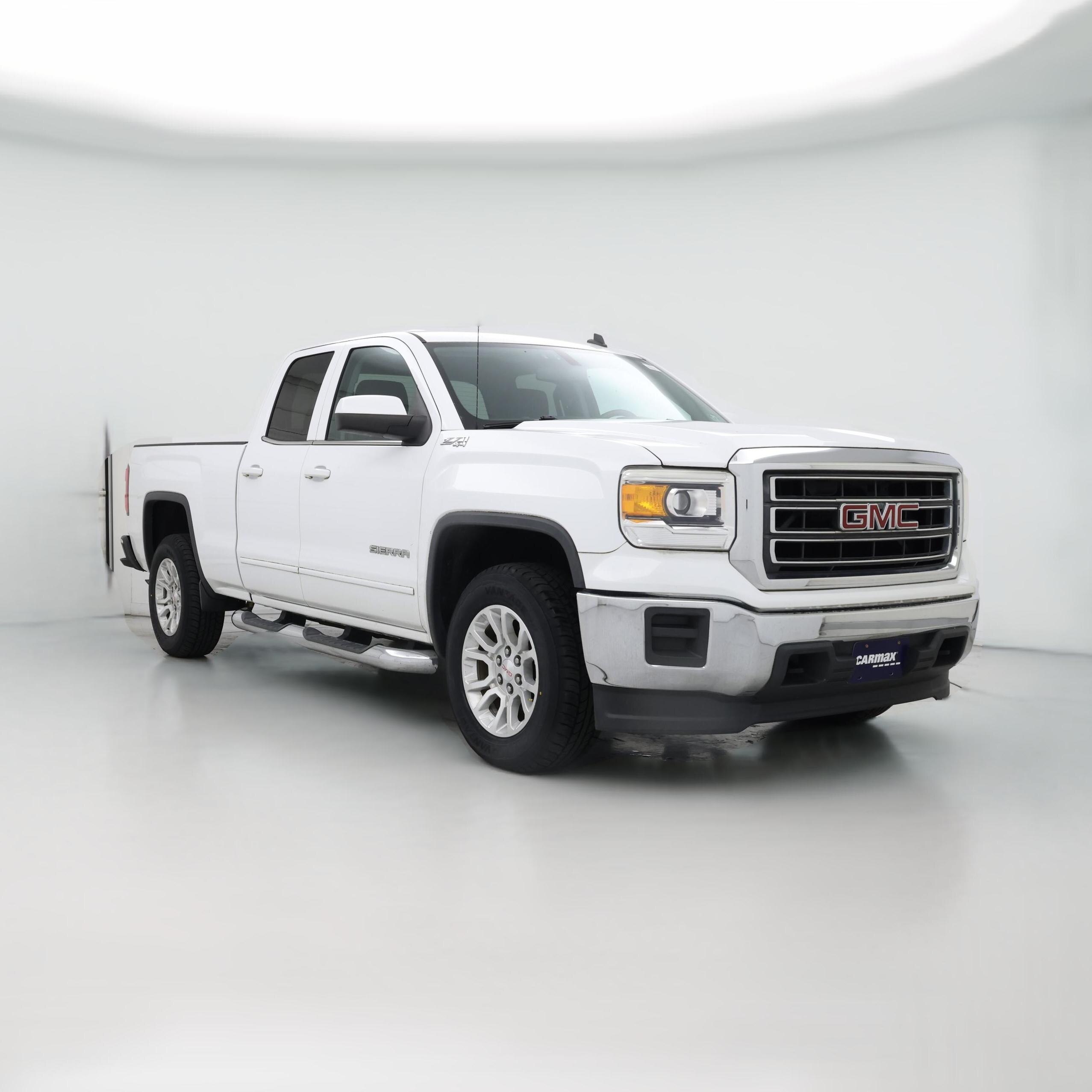 Thumbnail: 2014 GMC Sierra 1500 - 1