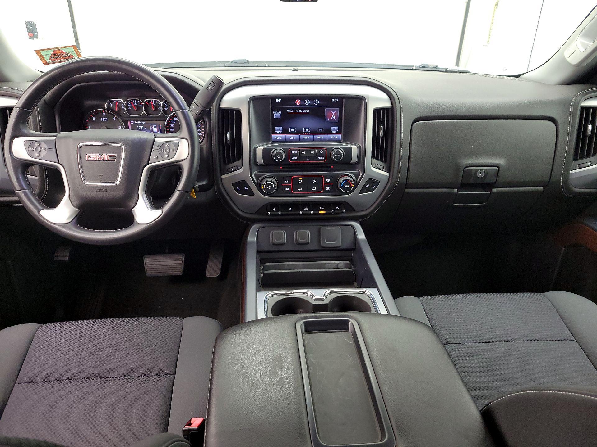 Thumbnail: 2014 GMC Sierra 1500 - 9
