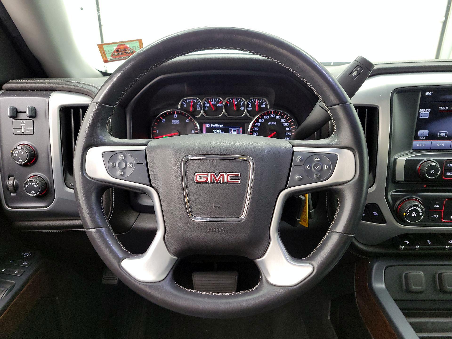 Thumbnail: 2014 GMC Sierra 1500 - 10
