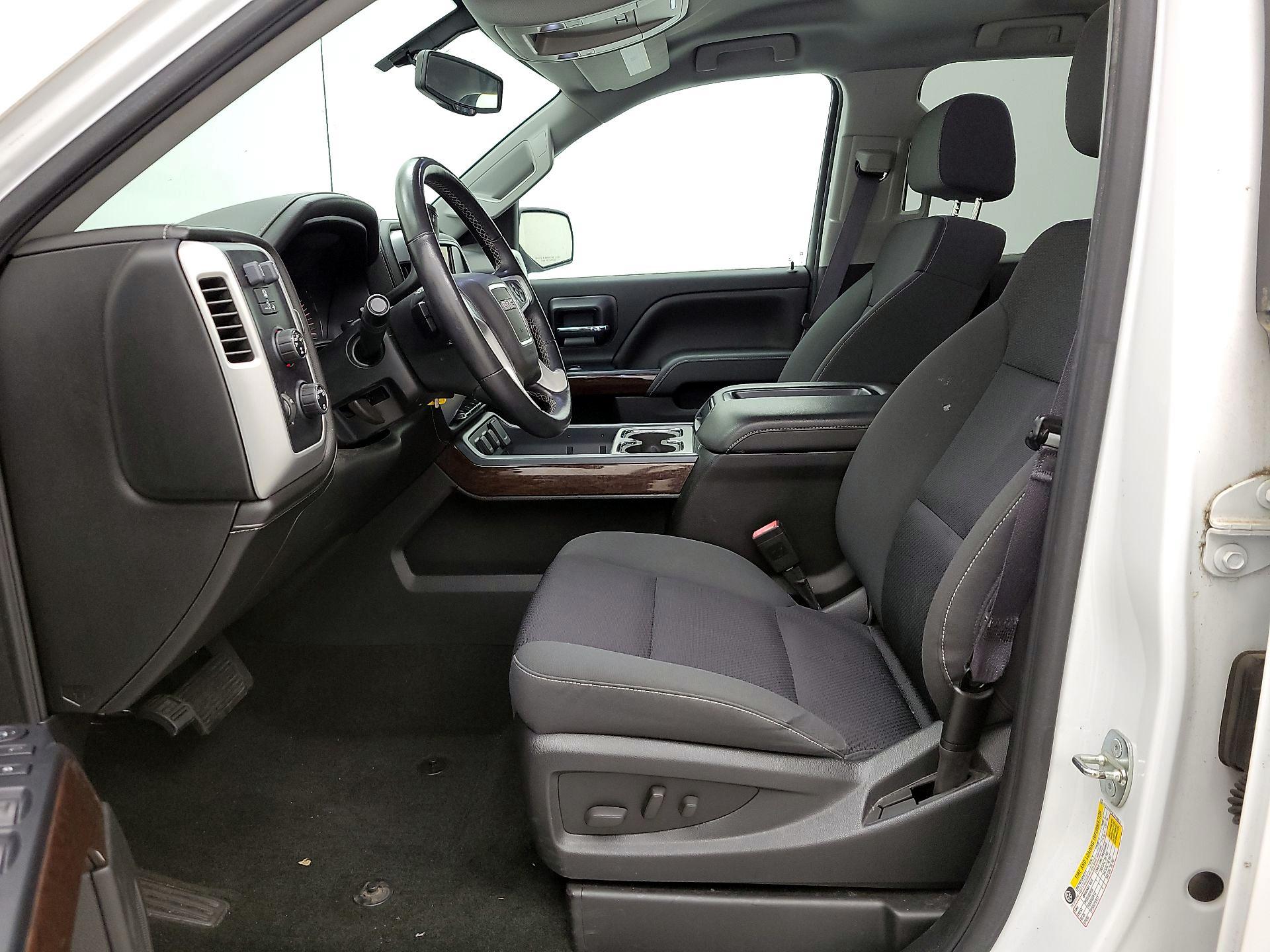 Thumbnail: 2014 GMC Sierra 1500 - 11