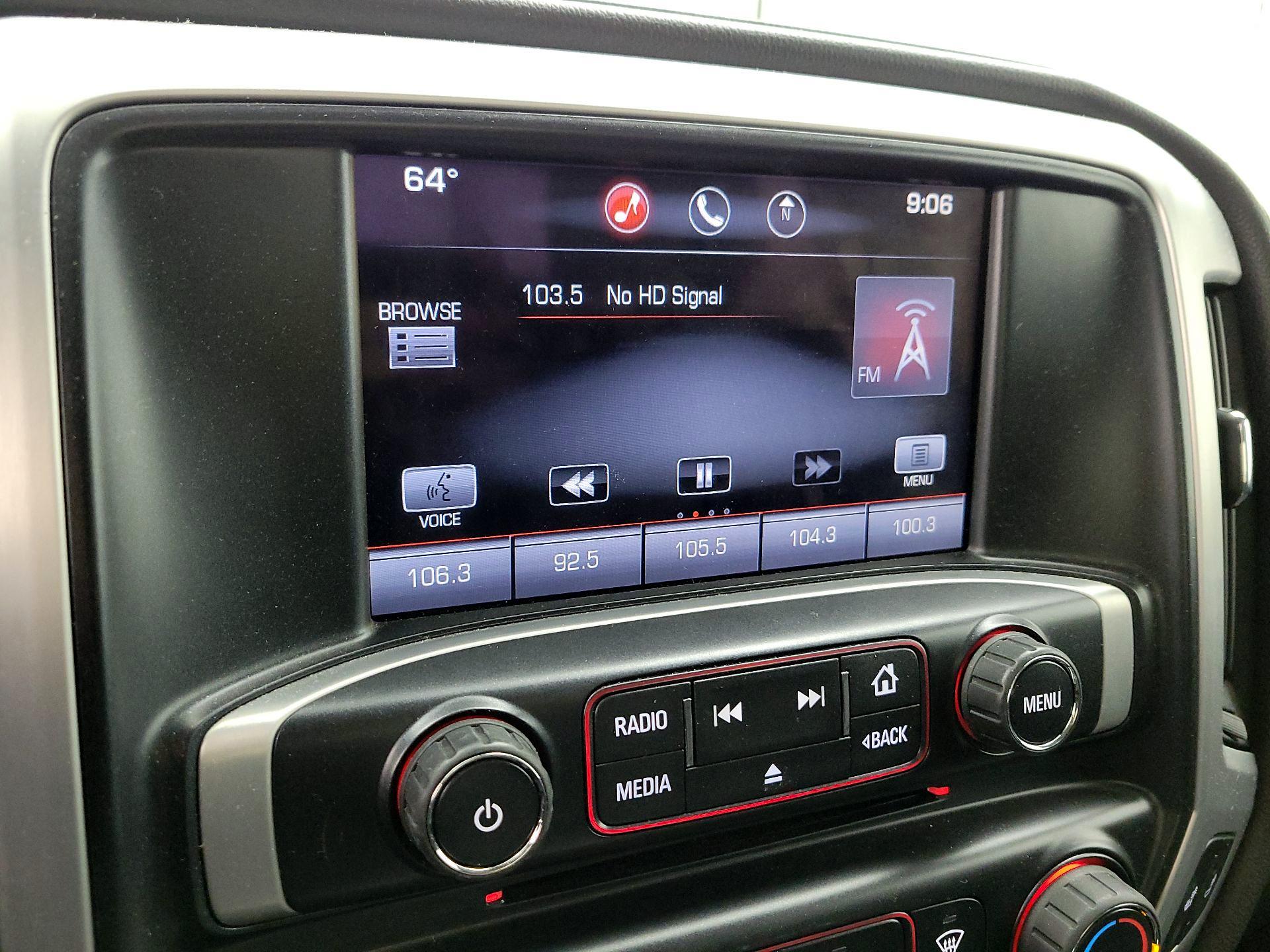 Thumbnail: 2014 GMC Sierra 1500 - 15