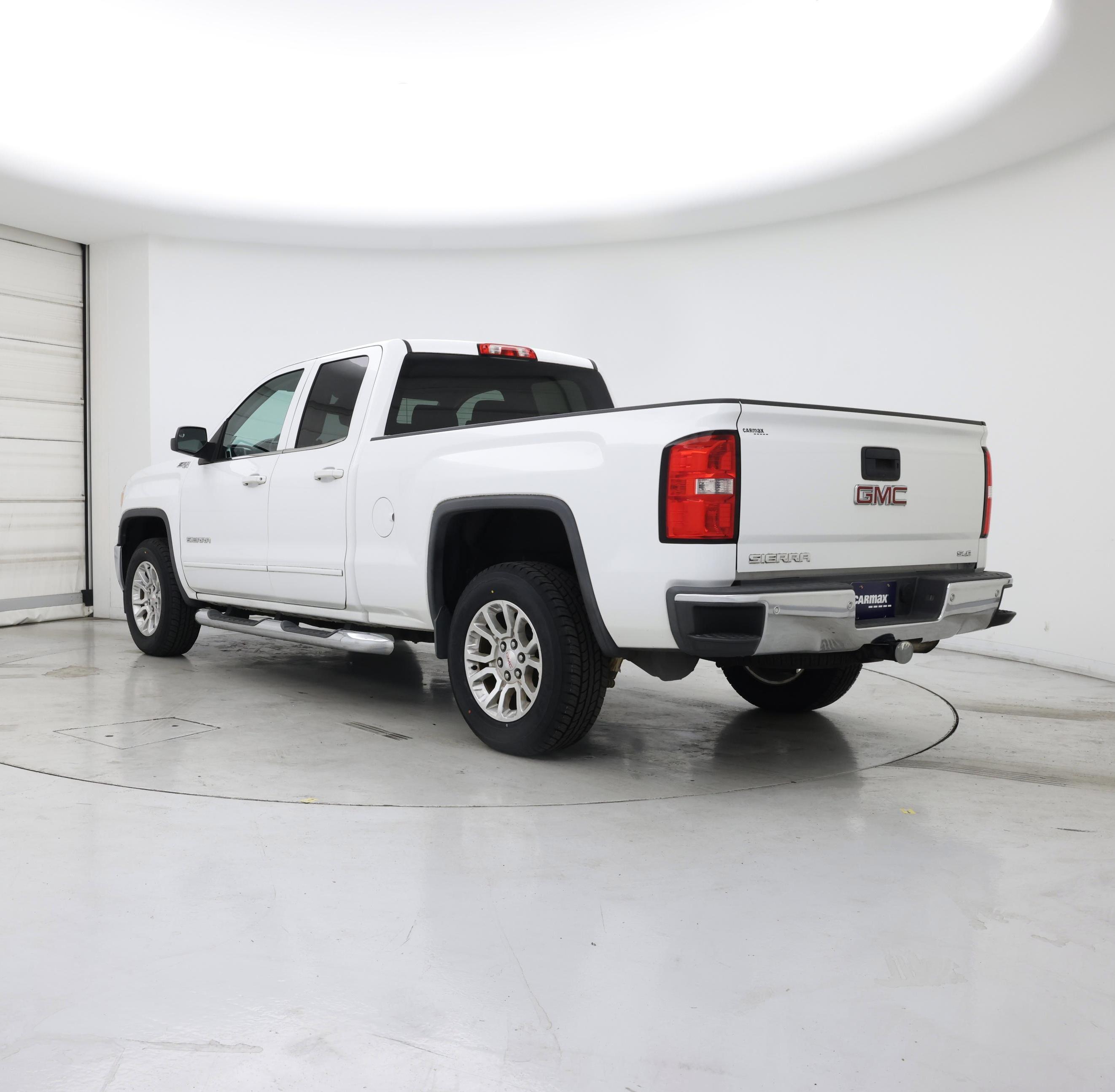 Thumbnail: 2014 GMC Sierra 1500 - 2